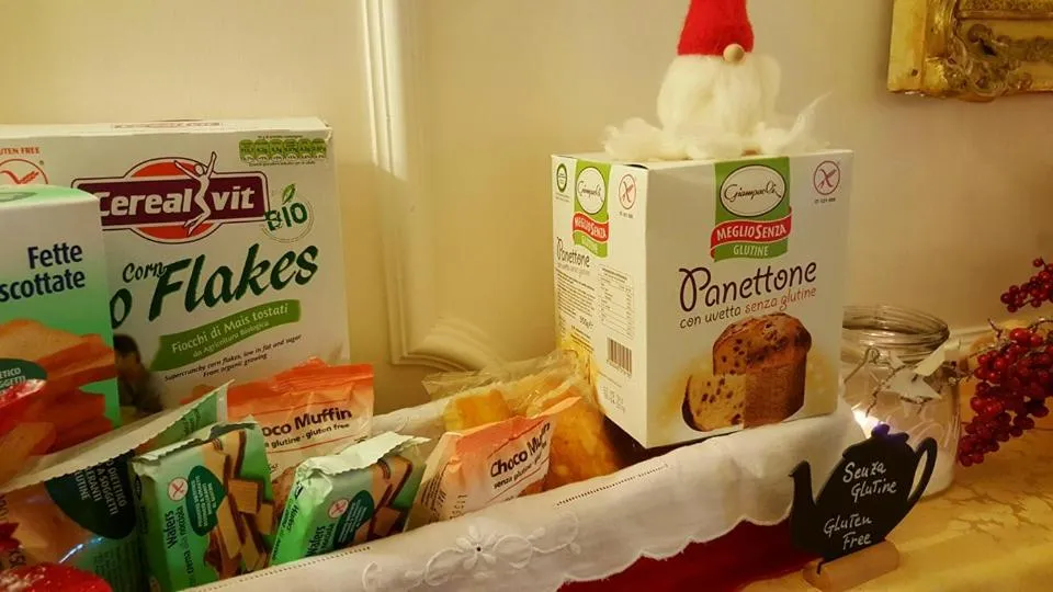 Food and drinks in Hotel Royal