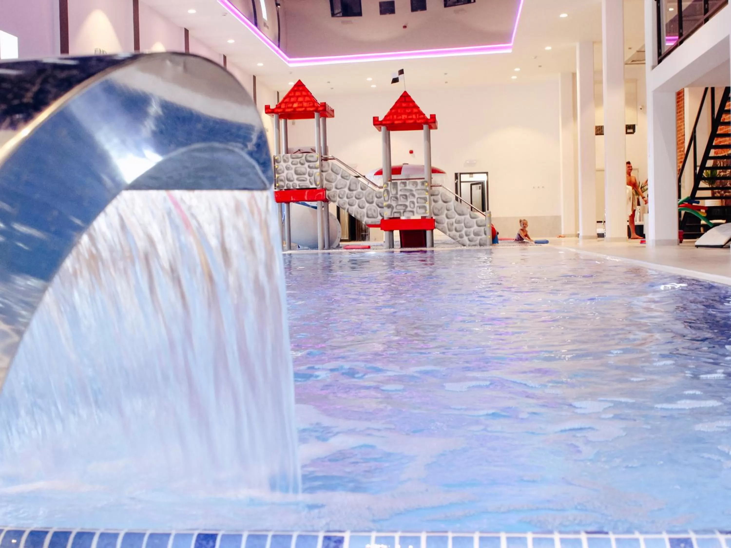 Property building in Hotel Zamek Gniew