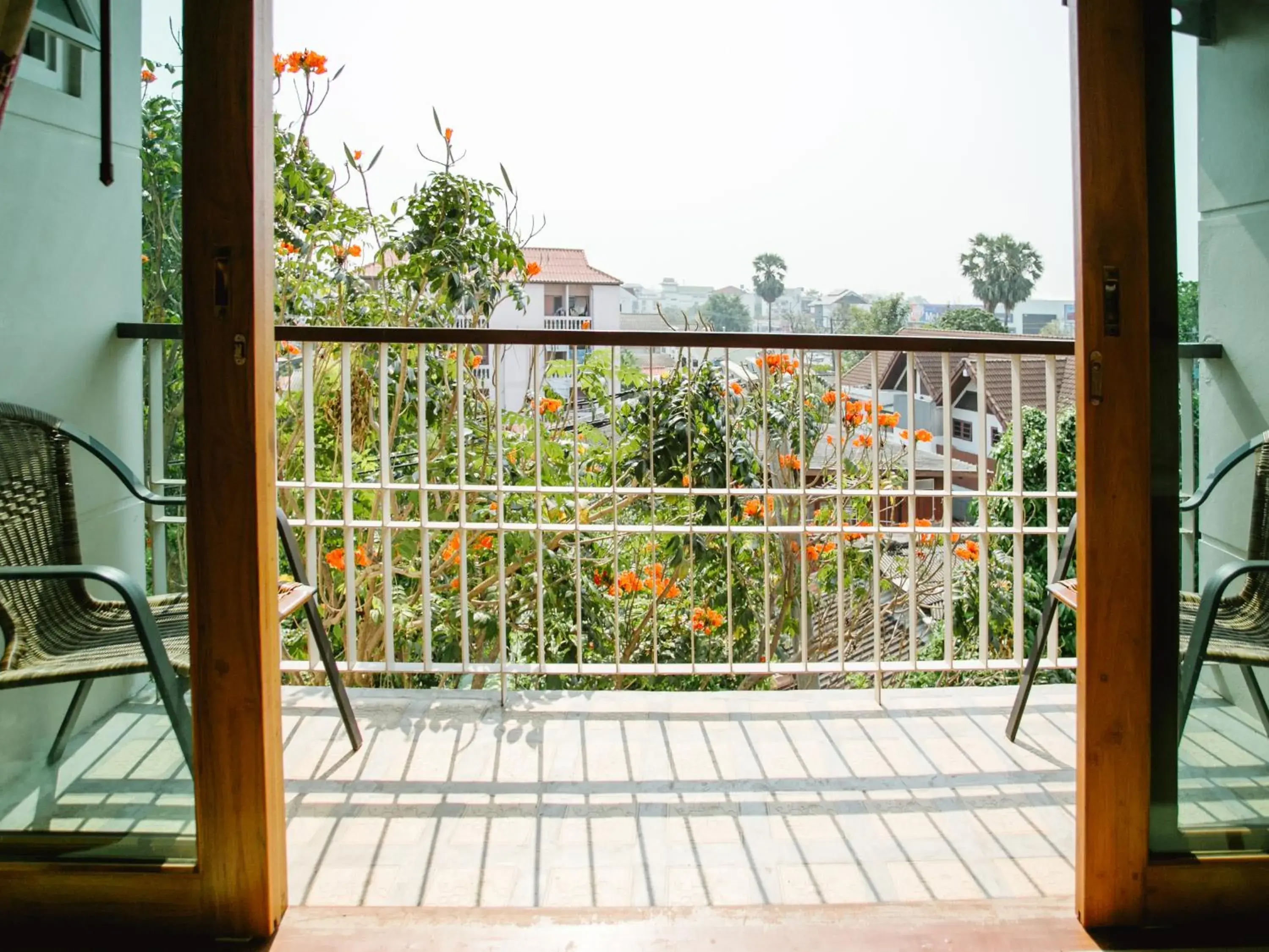 Balcony/Terrace in Rendezvous Classic House