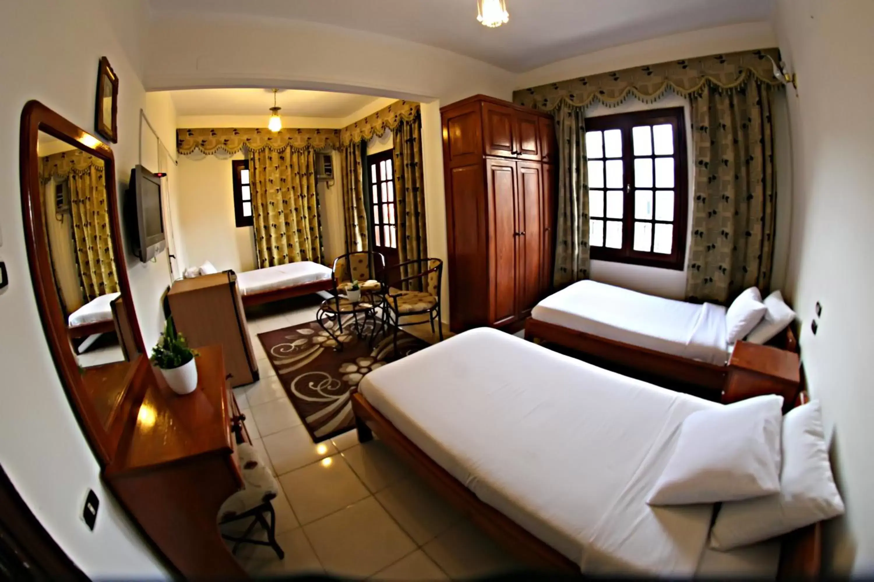 Triple Room in Luxor Hotel Hurghada Triple Room in Luxor Hotel Hurghada