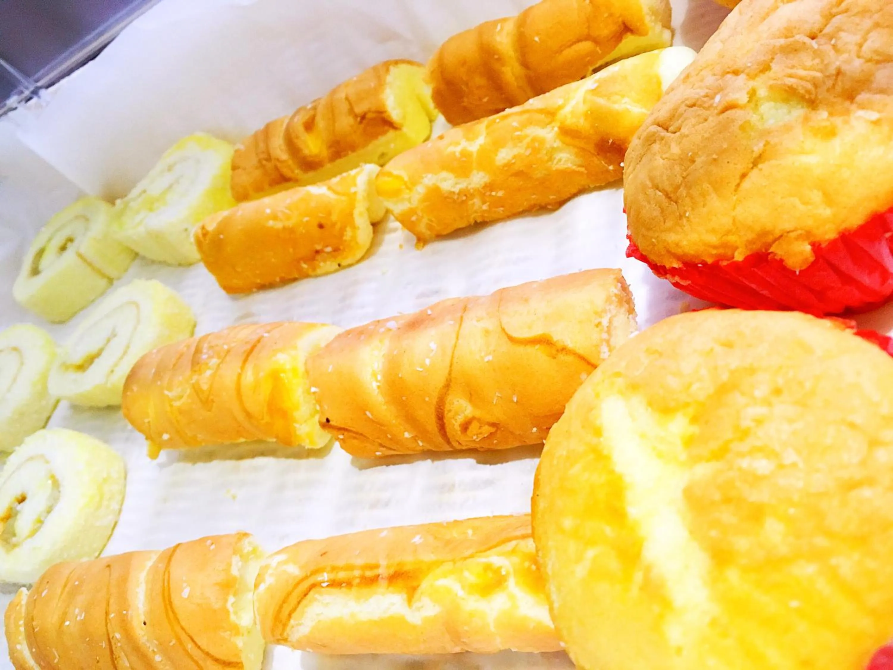 Breakfast in INSAIL Hotel (Shenzhen Dongmen Branch)