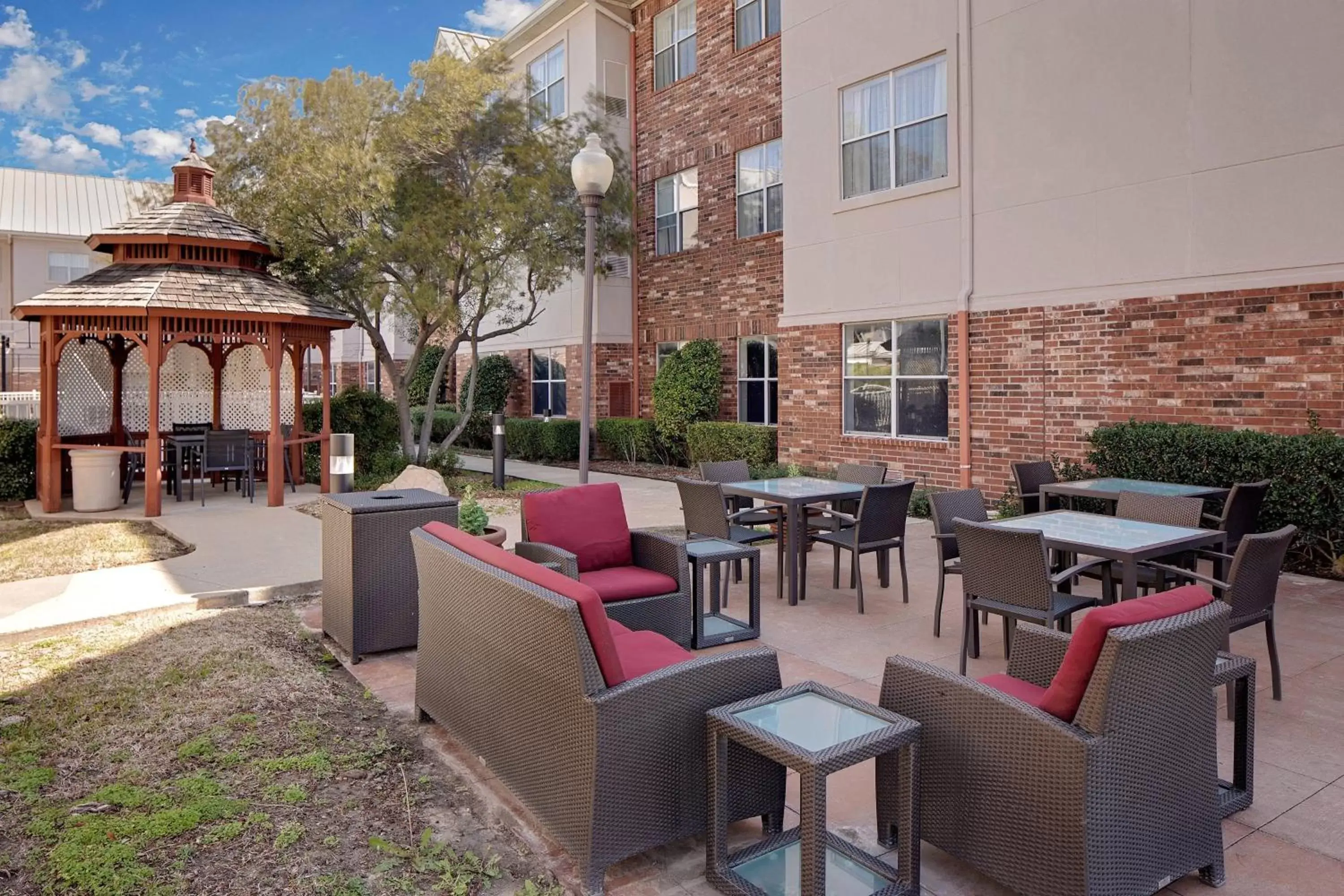 Property building in Residence Inn Dallas DFW Airport North/Irving