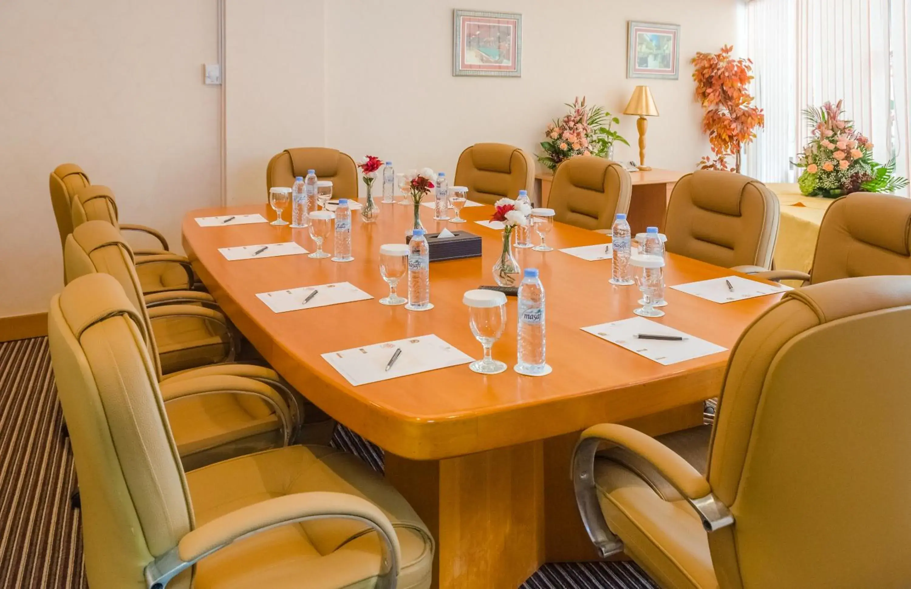 Meeting/conference room in Avenue Hotel Dubai