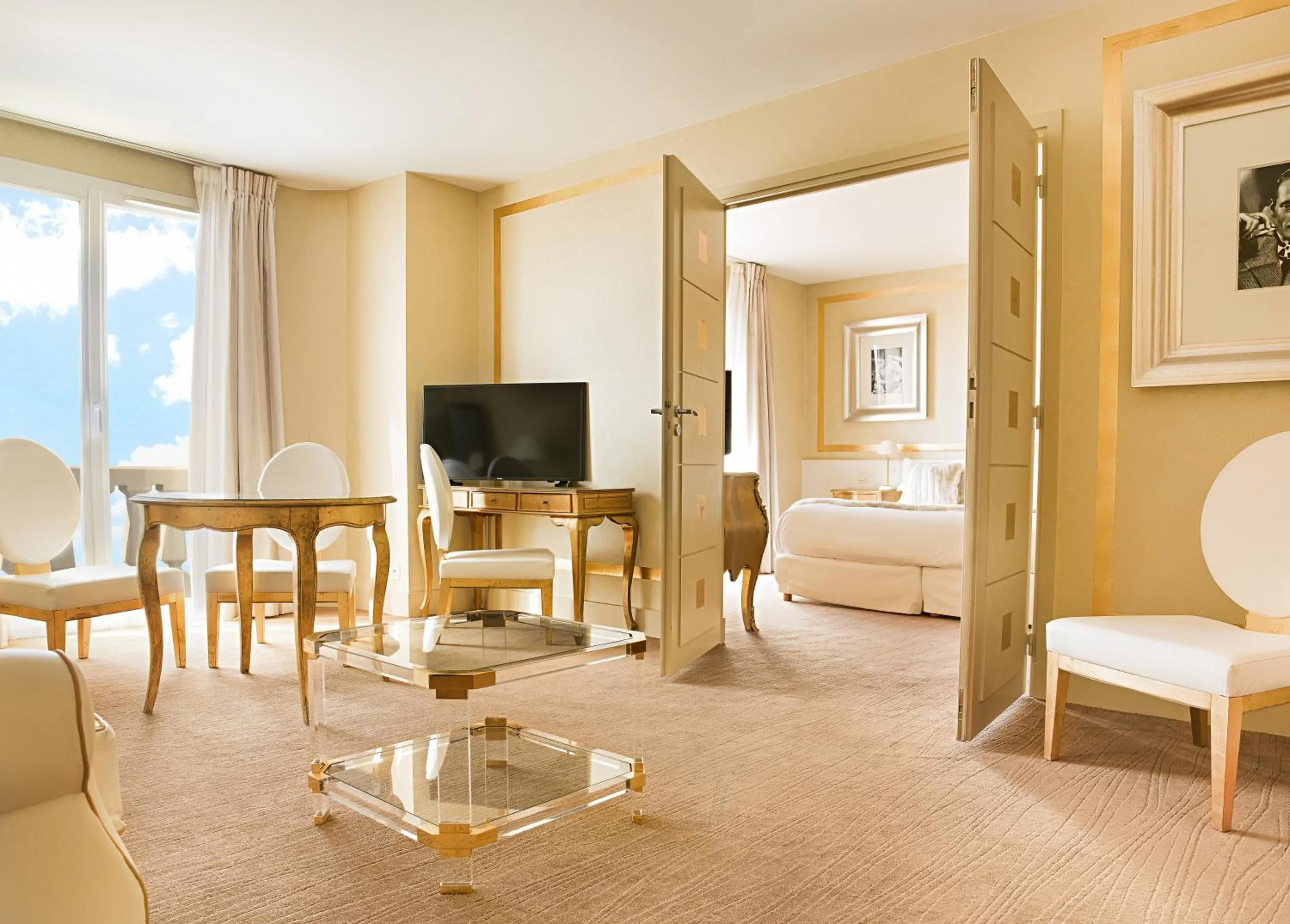 Suite in Hotel Renoir