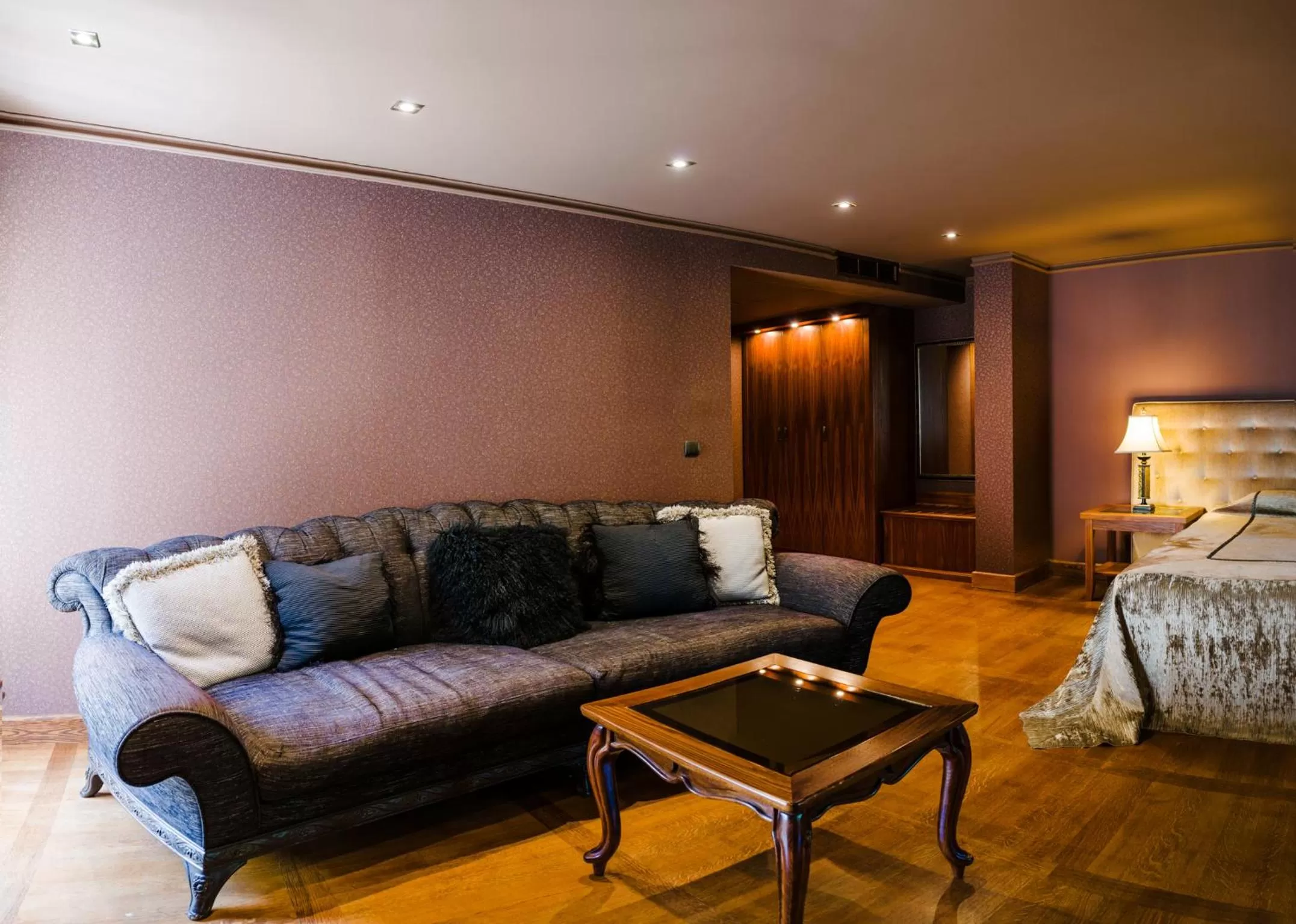 Photo of the whole room in Ventura Boutique Hotel