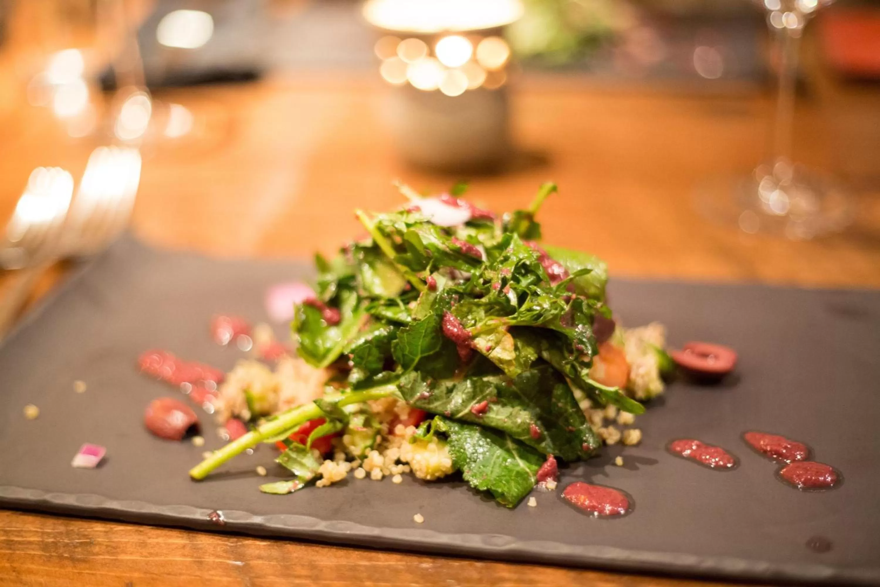 Restaurant/places to eat in JW Marriott The Rosseau Muskoka Resort & Spa