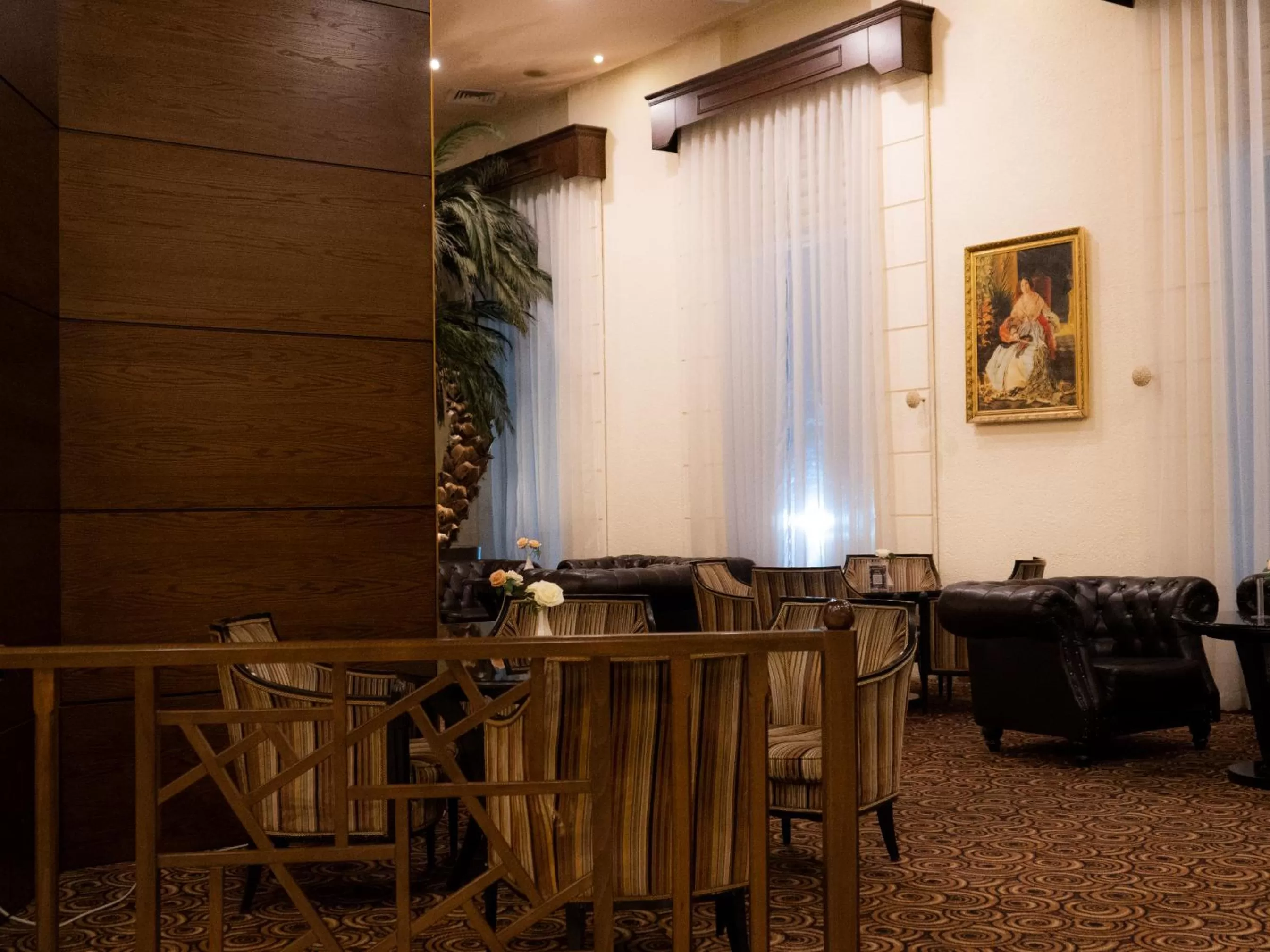 Lounge or bar in Arena Space Hotel