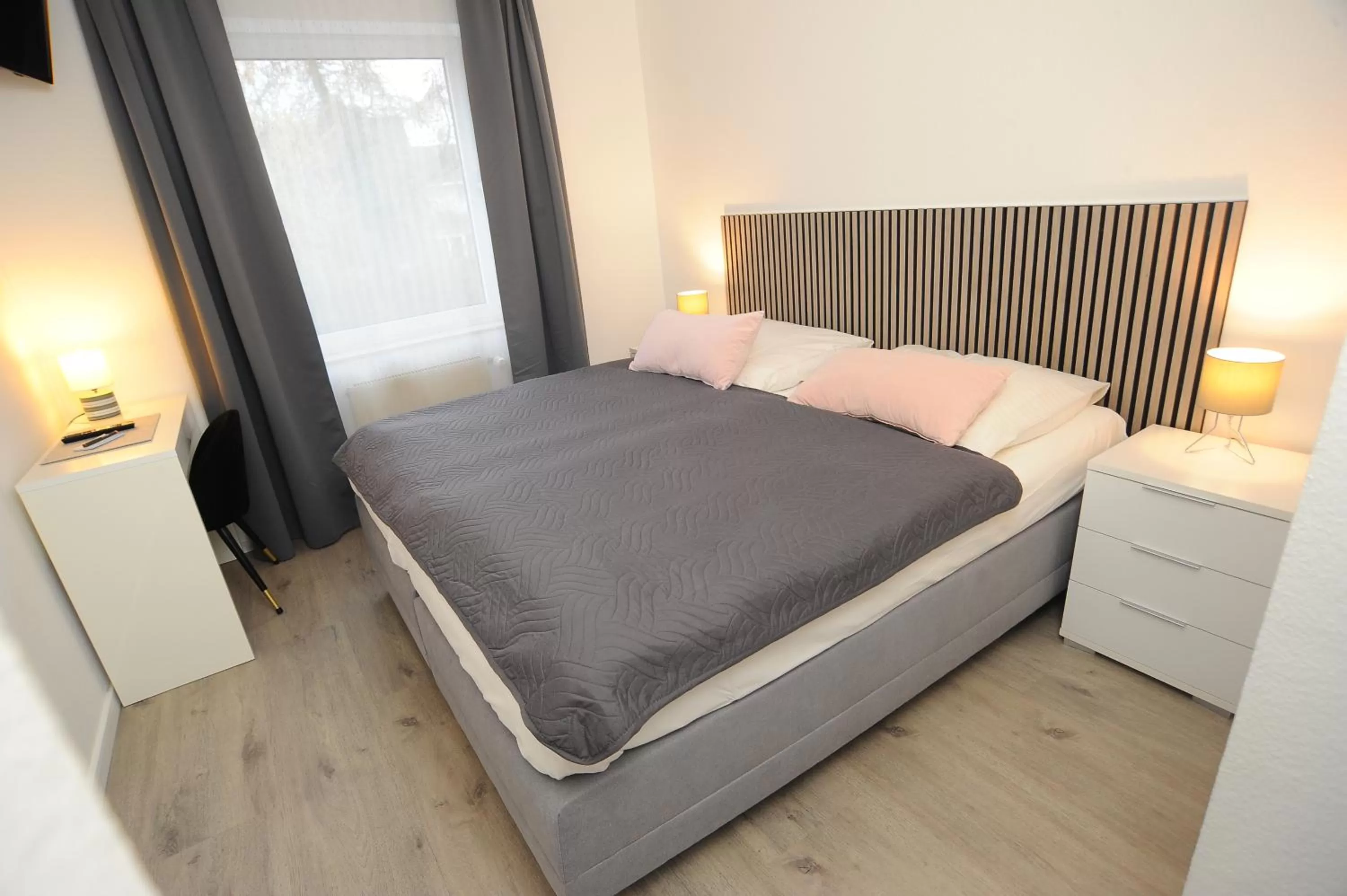 Bed in Swetis Passage