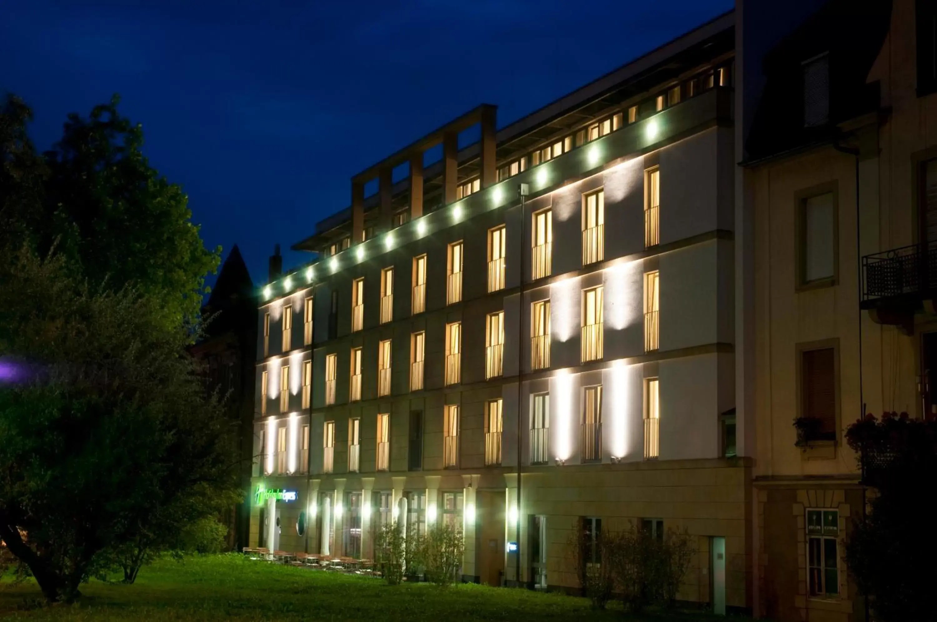Property building in Holiday Inn Express Baden-Baden by IHG Property building in Holiday Inn Express Baden-Baden by IHG
