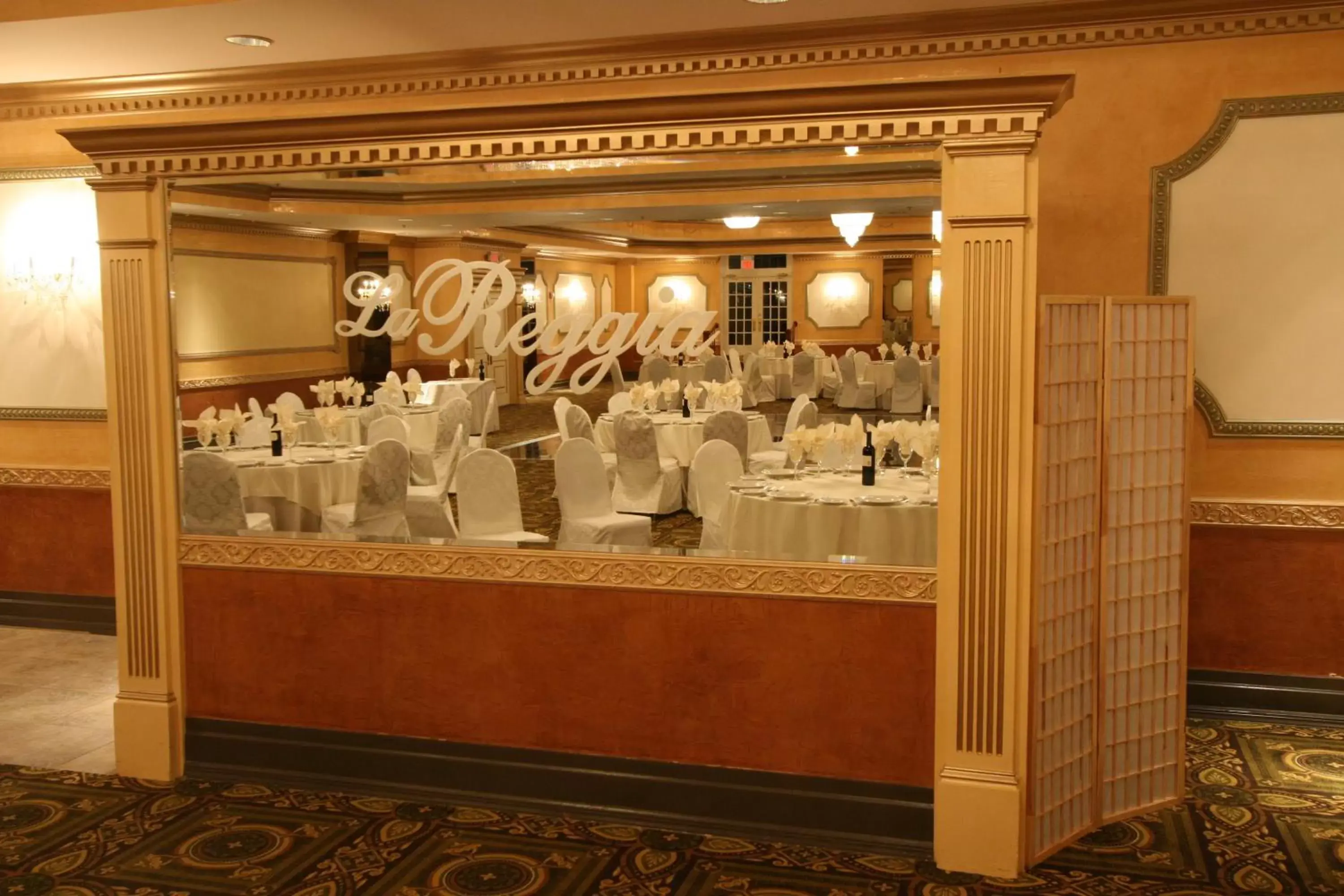 Banquet/Function facilities in Meadowlands Plaza Hotel