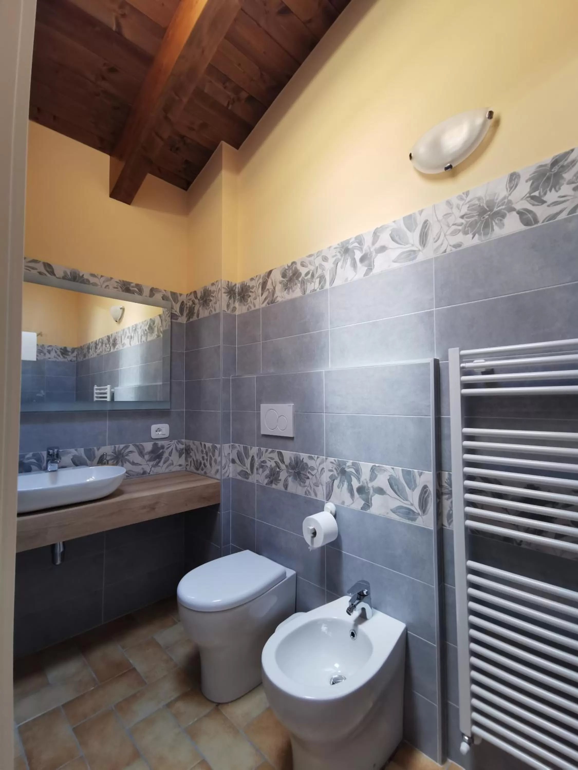 Bathroom in Luci nel Bosco