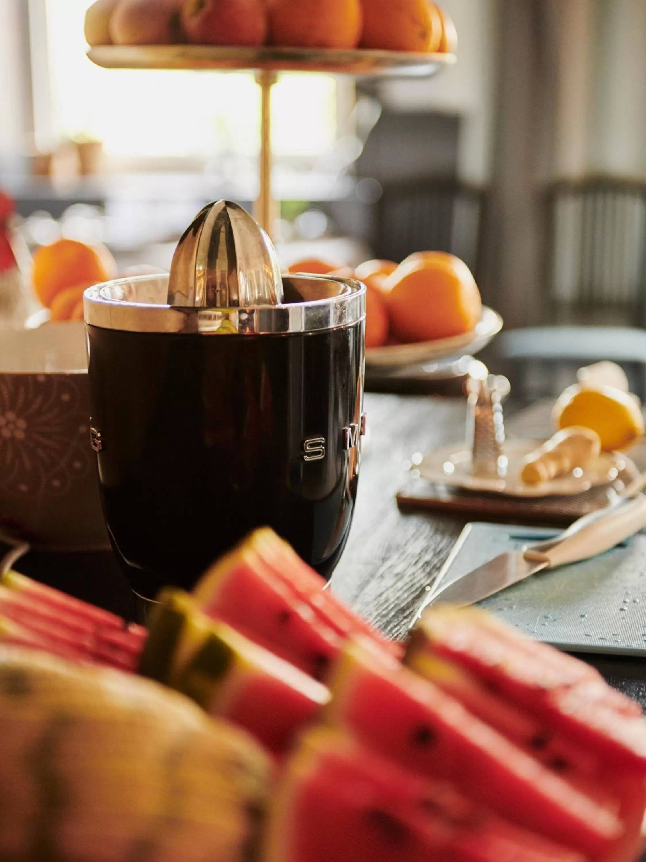 Food and drinks in Grand Hotel Jonkoping, BW Signature Collection