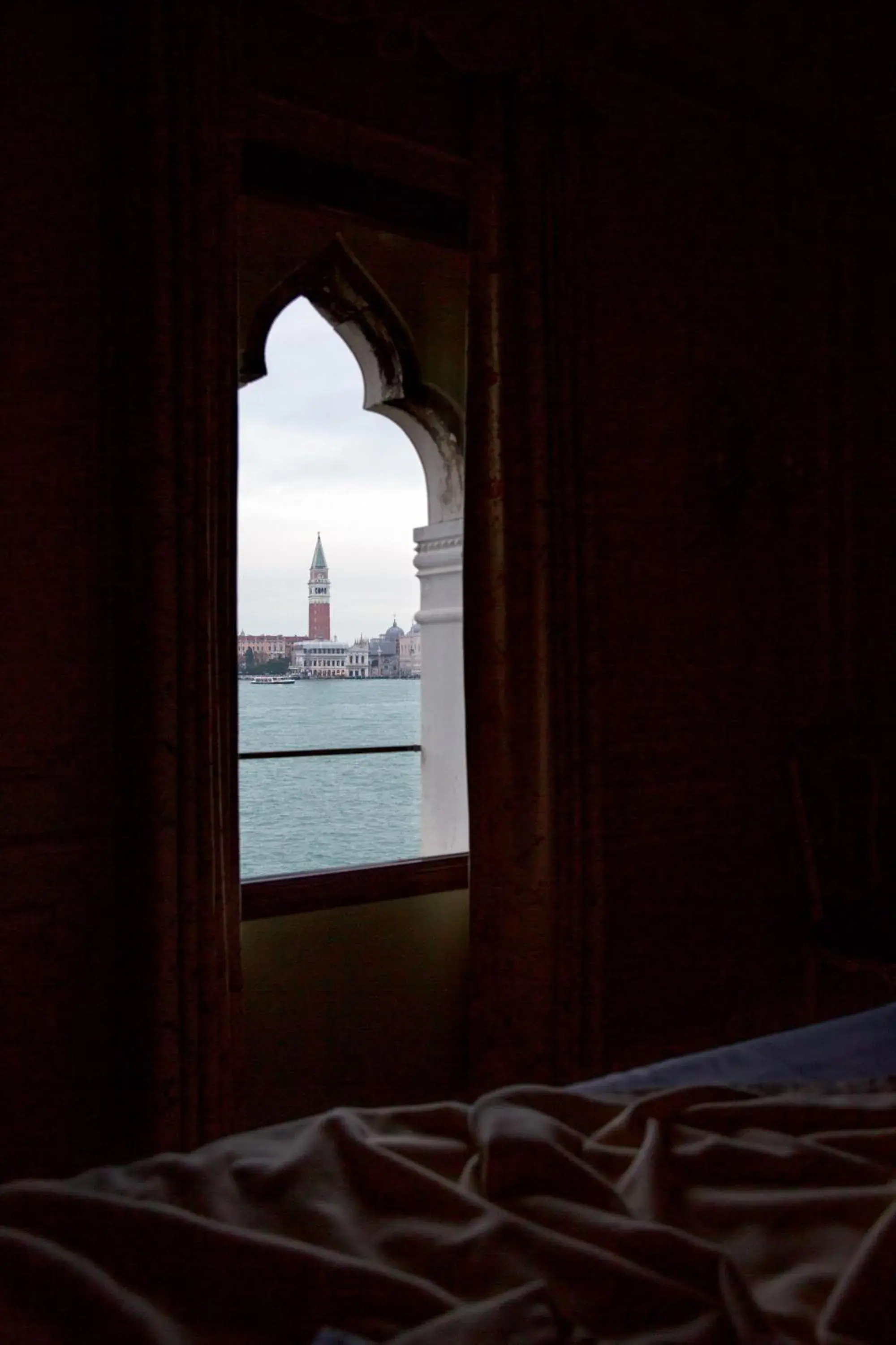 View (from property/room) in Hotel Cipriani, A Belmond Hotel, Venice