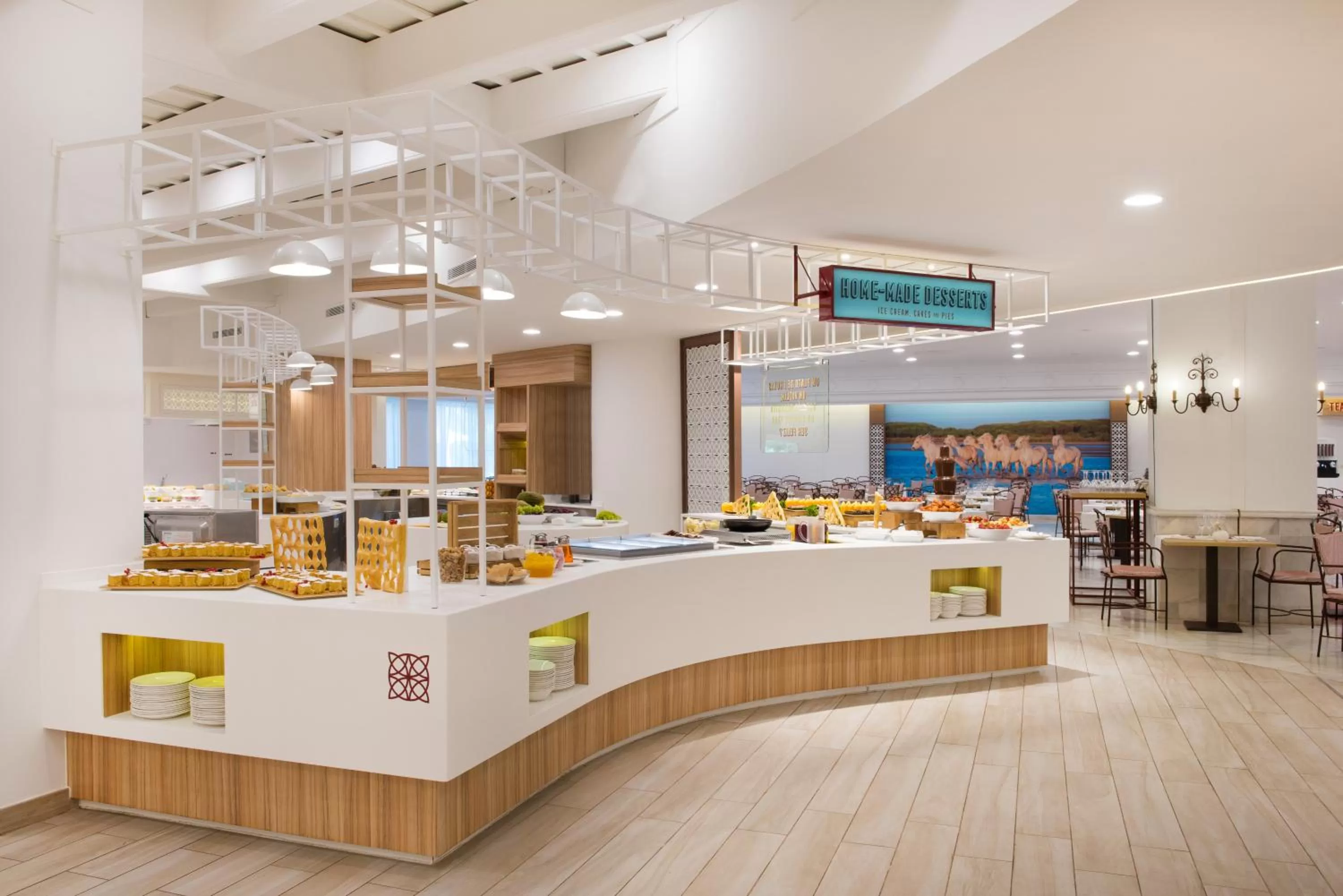 Restaurant/places to eat in Iberostar Selection Andalucia Playa