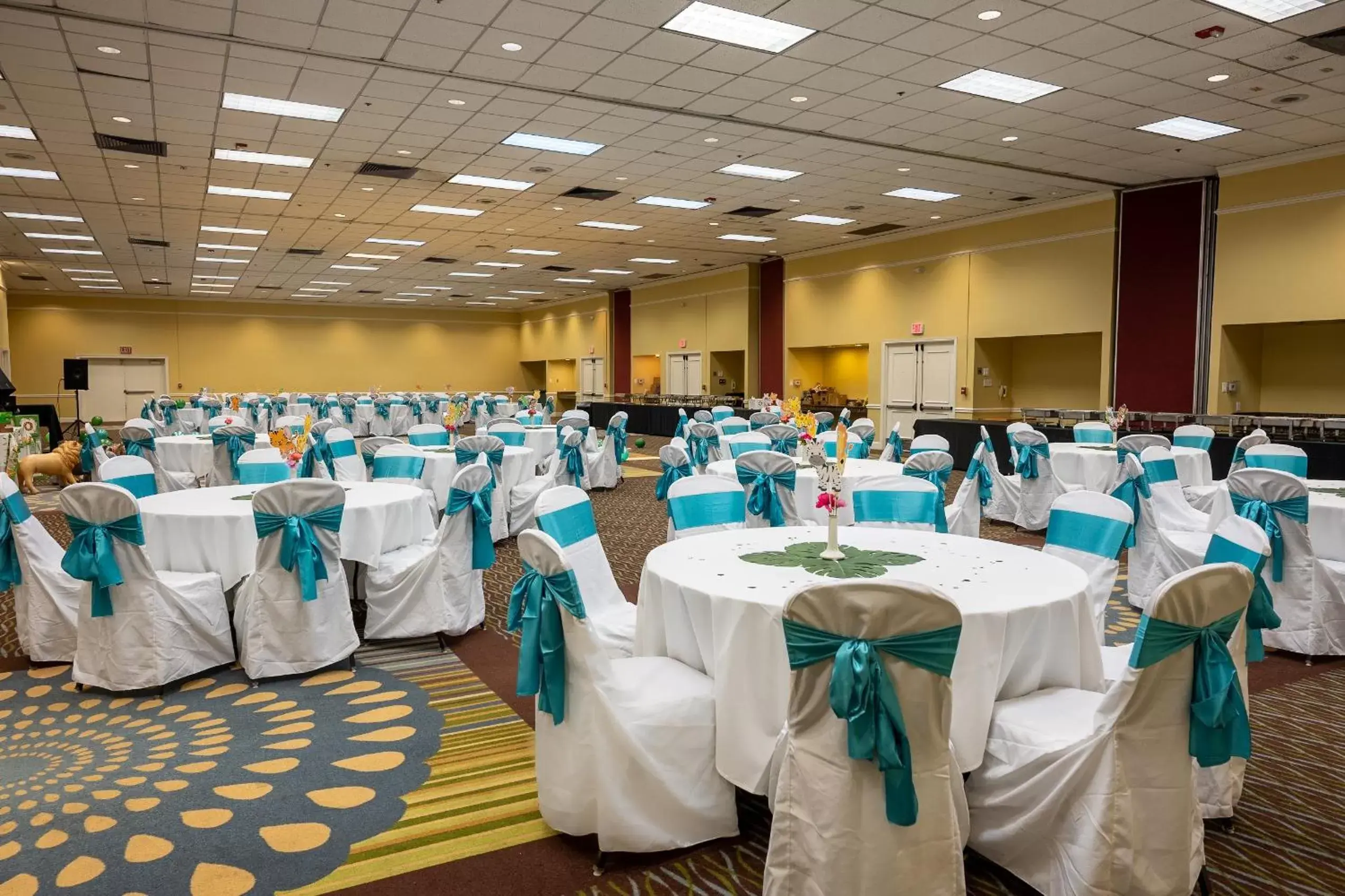 Business facilities, Banquet Facilities in Emerald Beach Hotel Corpus Christi