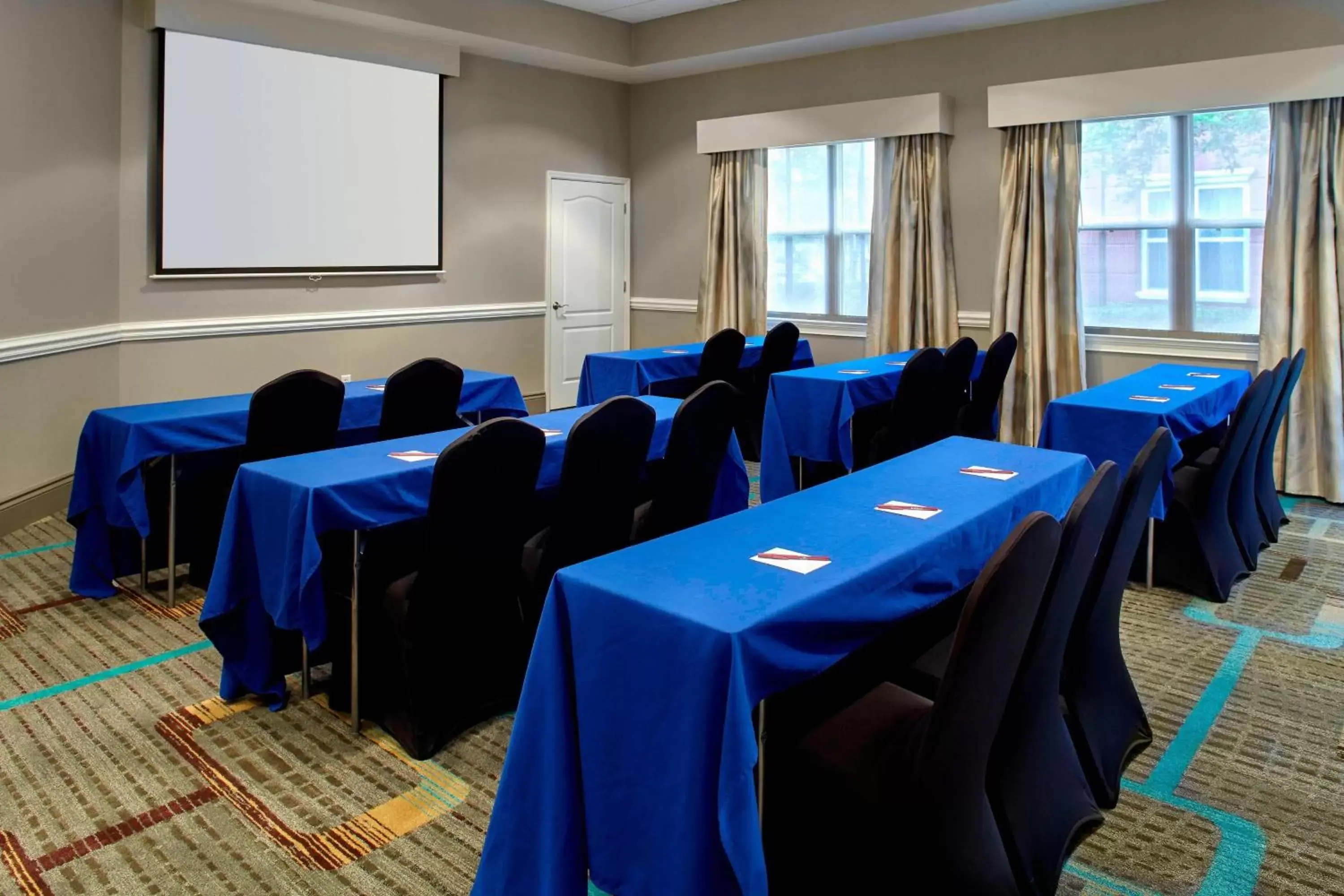 Meeting/conference room in Residence Inn Tampa Suncoast Parkway at NorthPointe Village