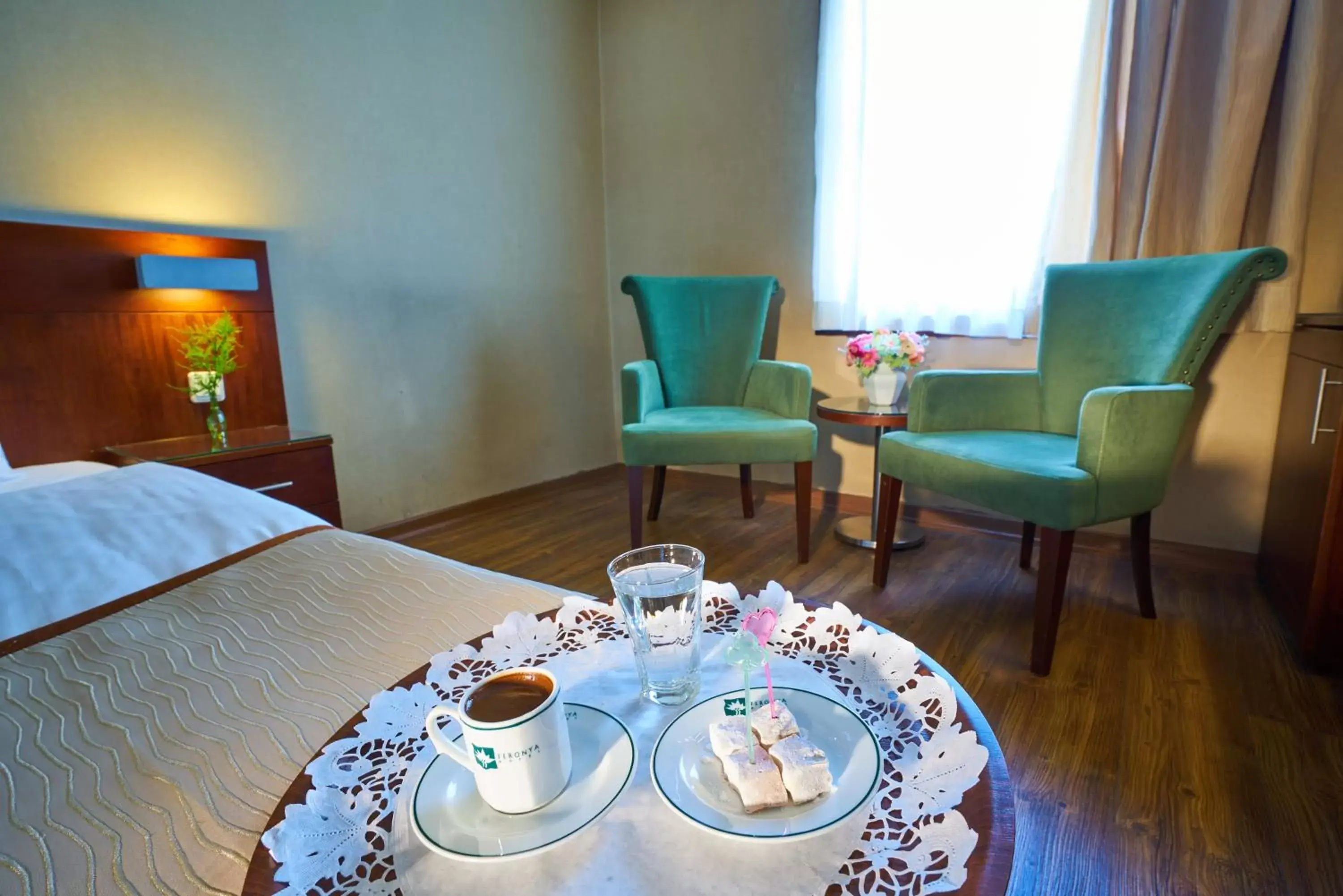 Massage in Feronya Hotel
