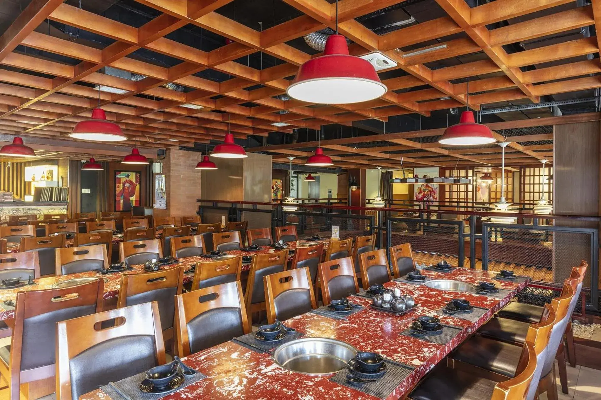 Restaurant/places to eat in Kings Hotel Dalat Restaurant/places to eat in Kings Hotel Dalat