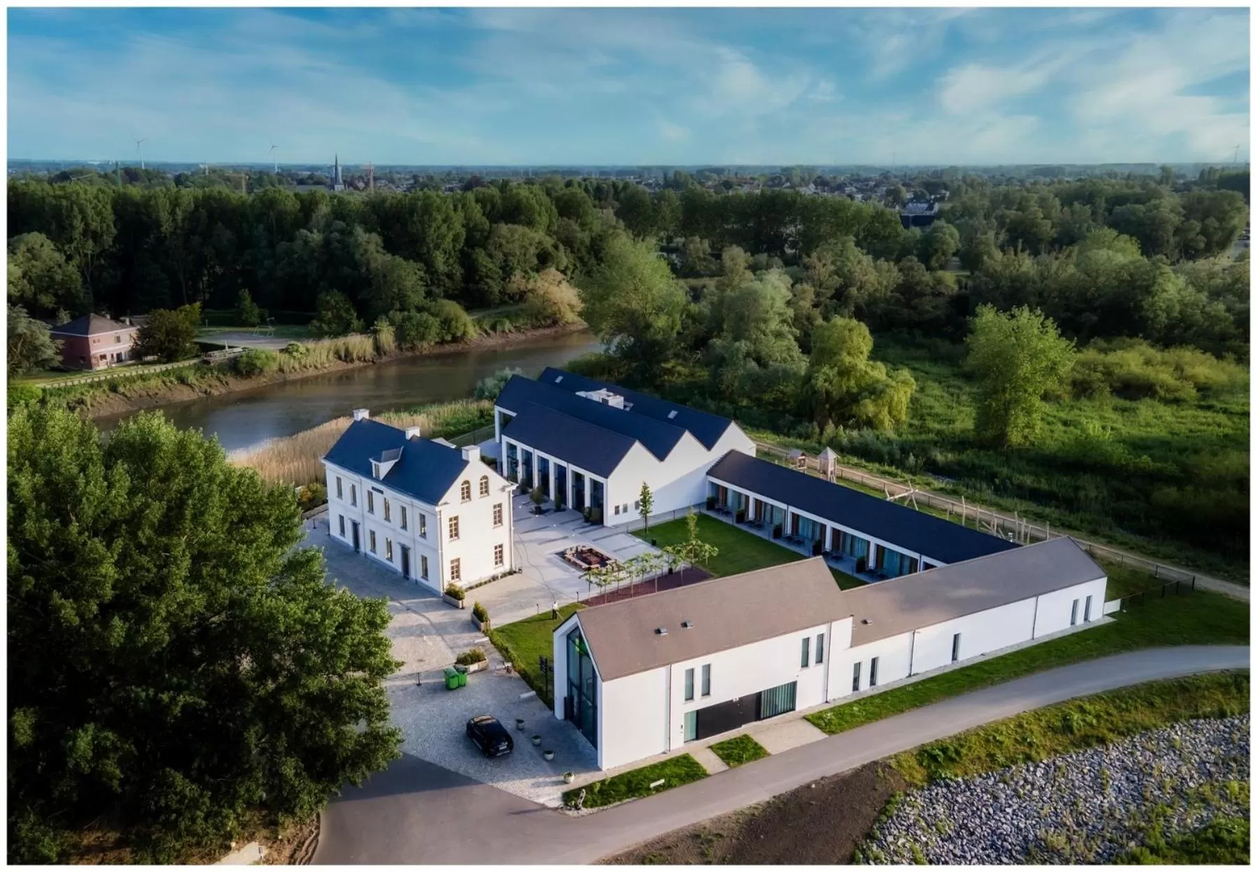 Property building in De Koolputten