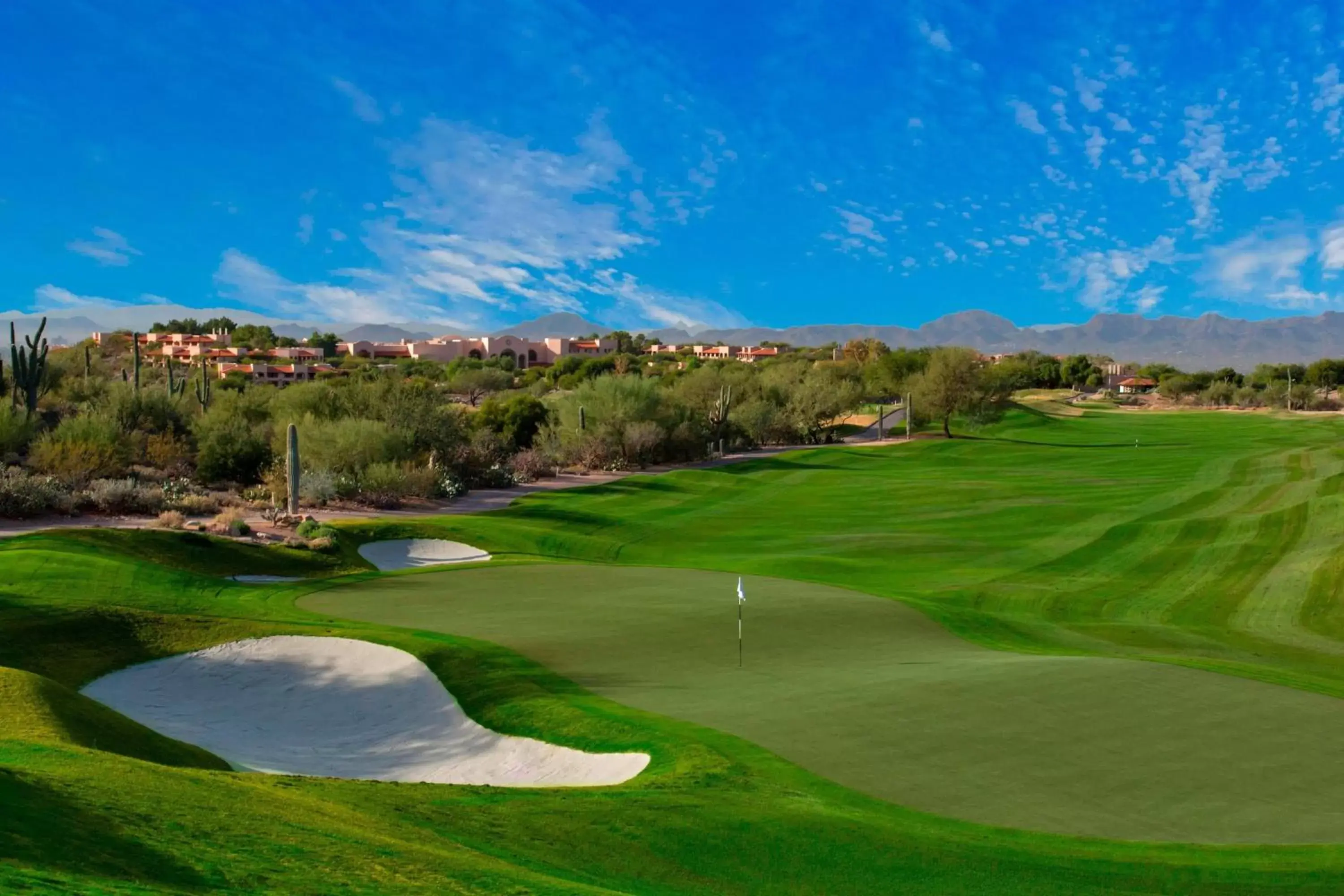 Golfcourse, Golf in The Westin La Paloma Resort & Spa