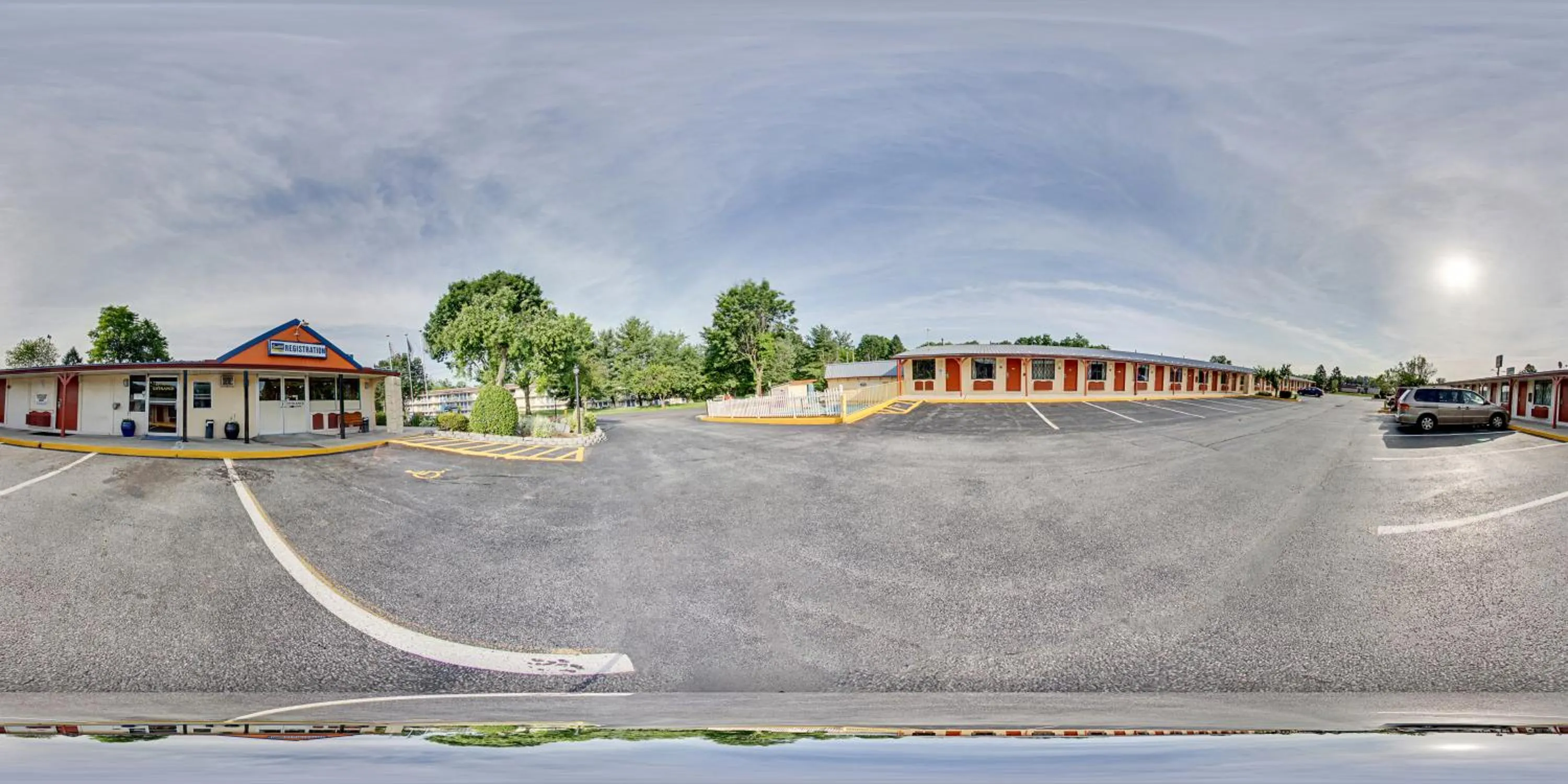 Scottish Inns Harrisburg-Hershey South