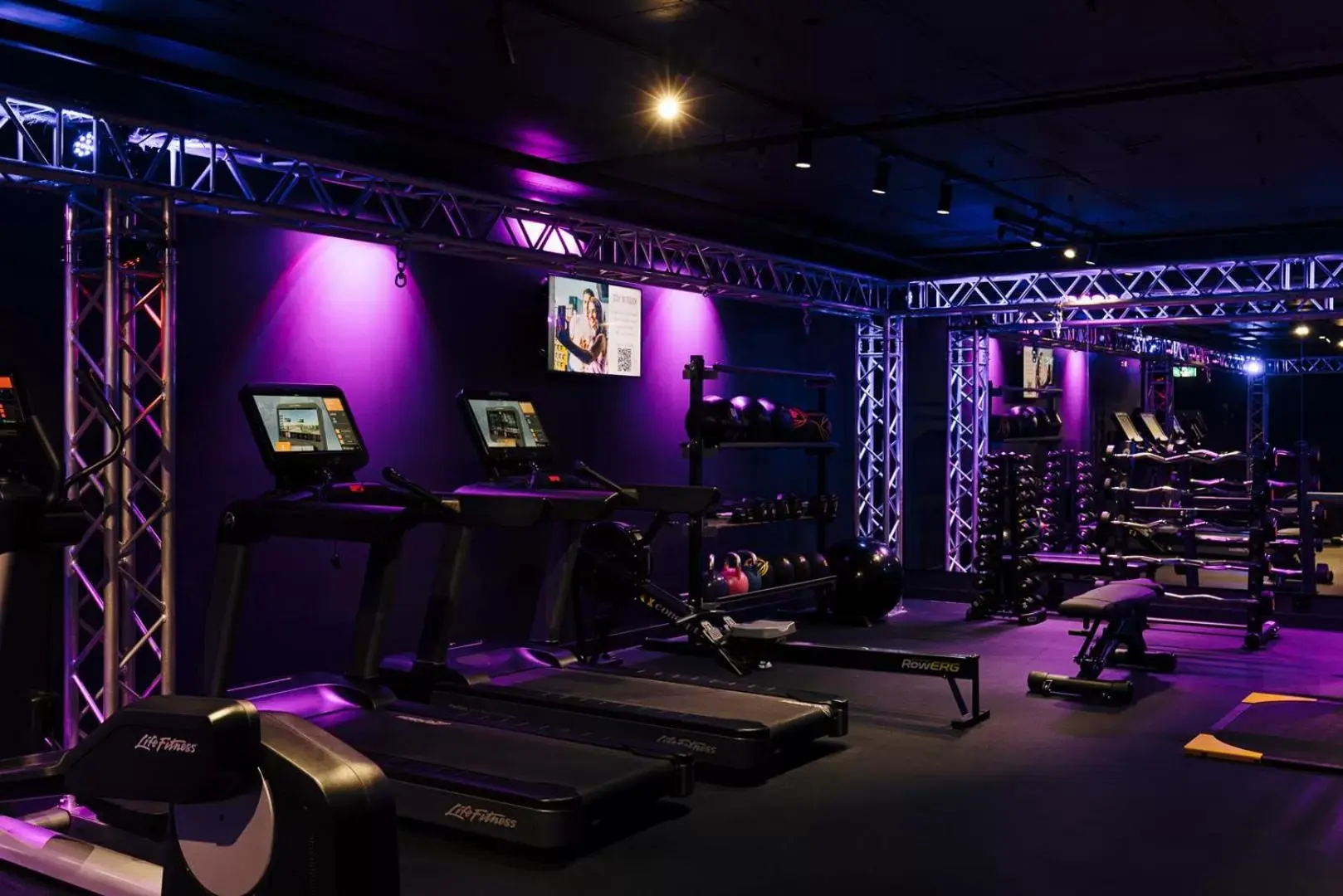 Fitness centre/facilities, Fitness Center/Facilities in Pullman Melbourne on Swanston