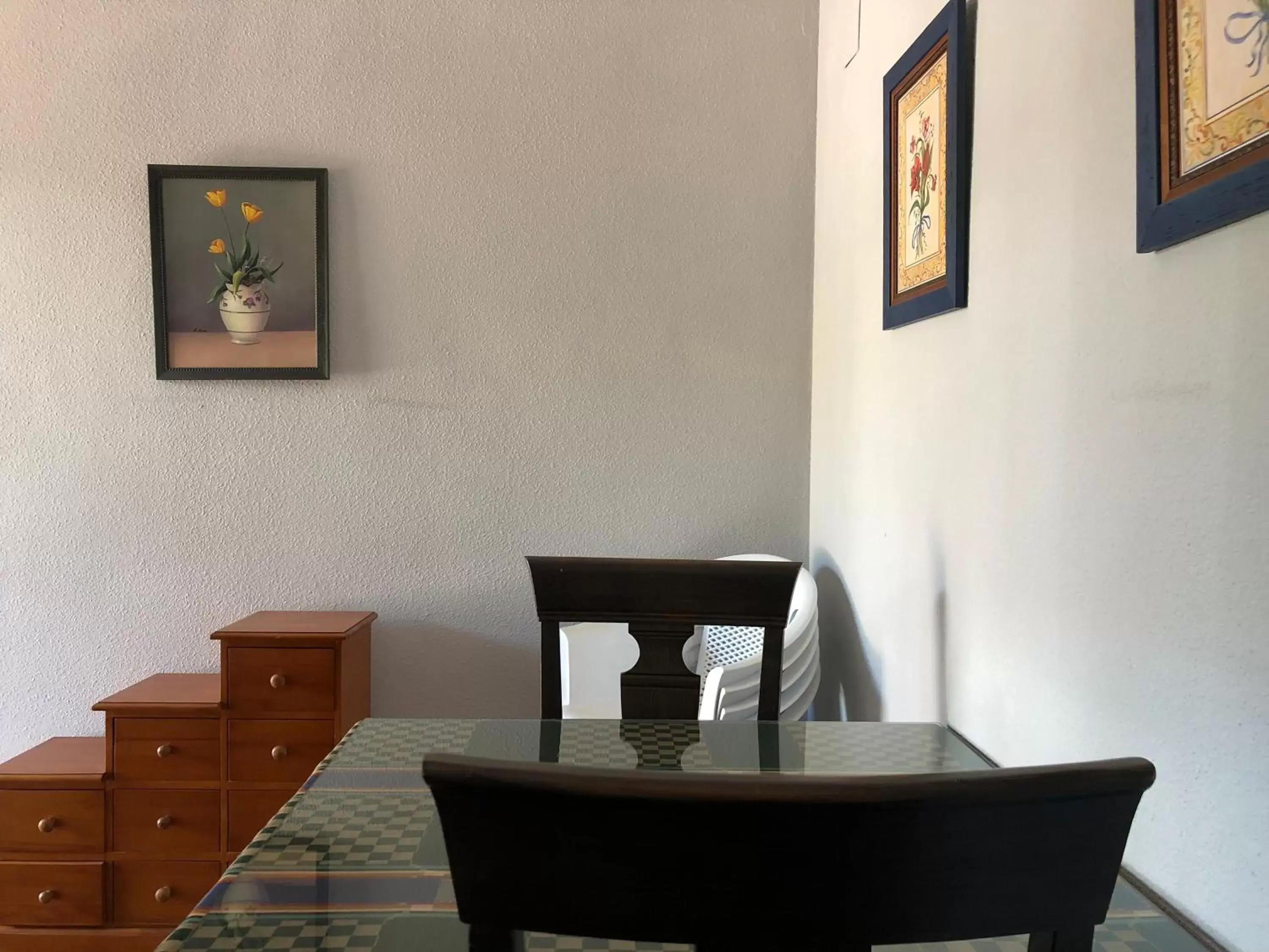 Dining area, Seating Area in Apartamentos Atalayas Extremadura
