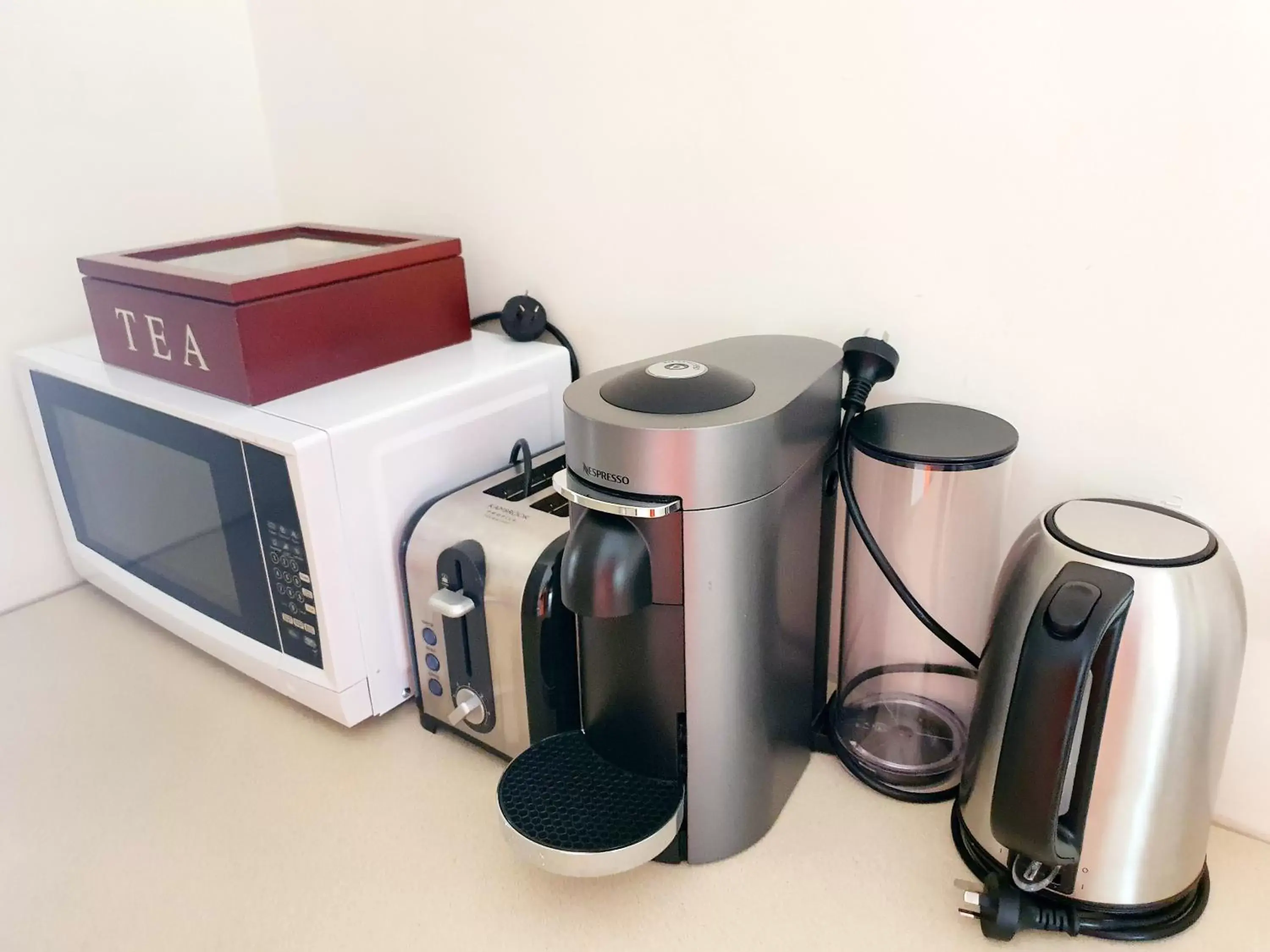 Coffee/Tea Facilities in Rockhampton Palms Motor Inn