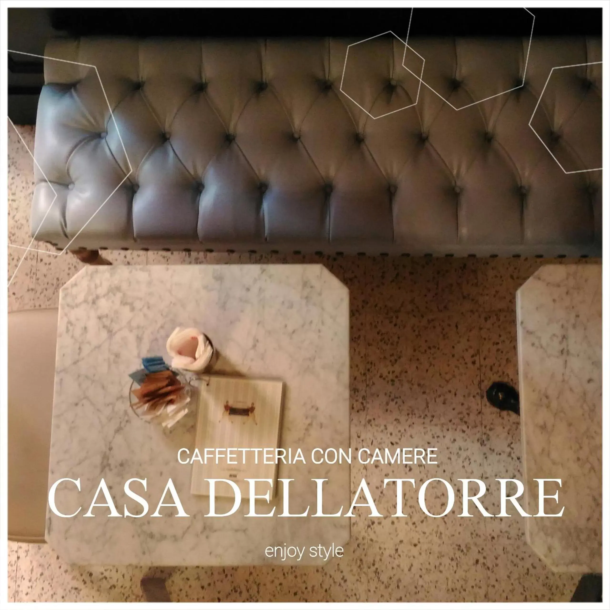 Lounge or bar in Casa Dellatorre