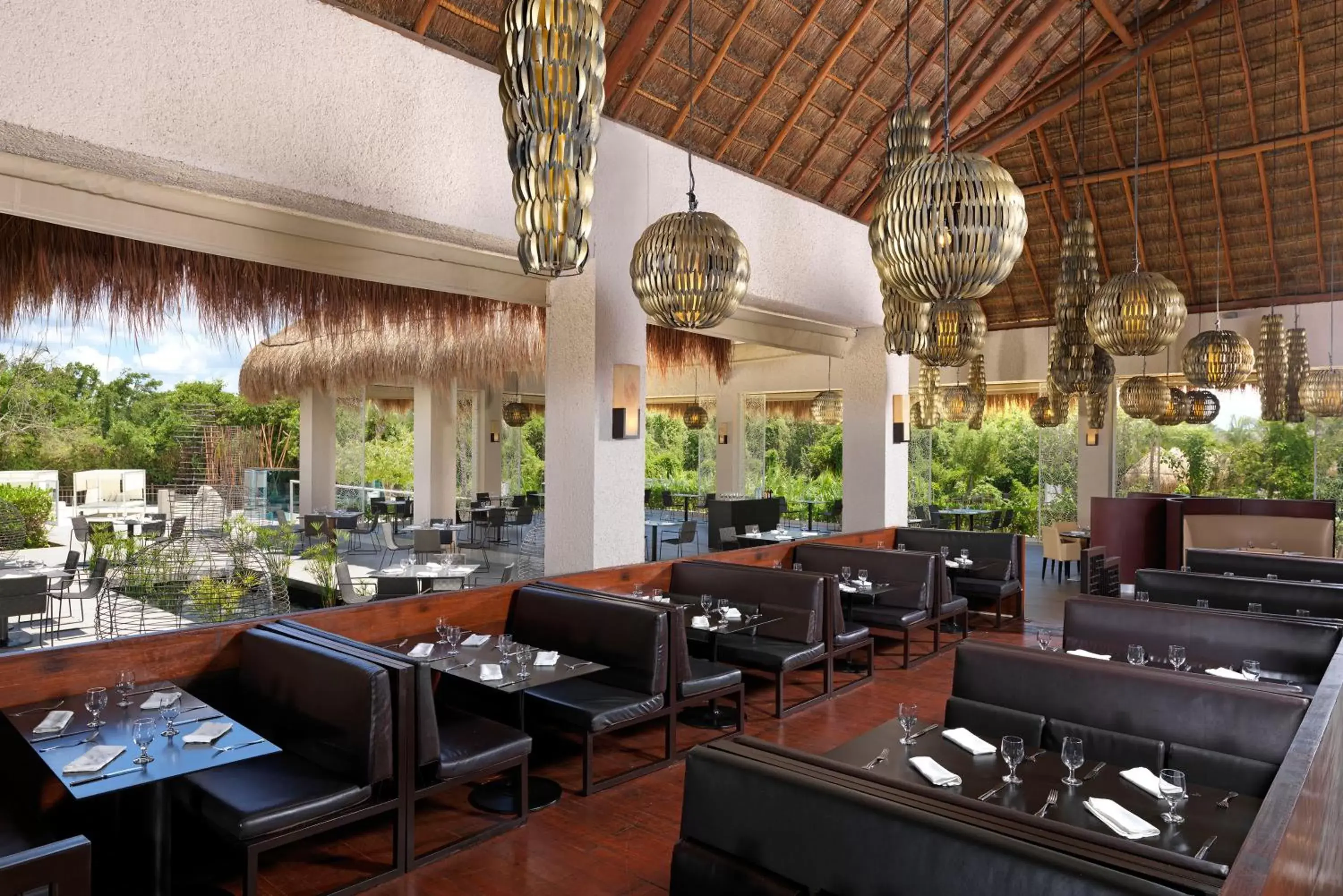 Restaurant/Places to Eat in Paradisus Playa del Carmen All Inclusive