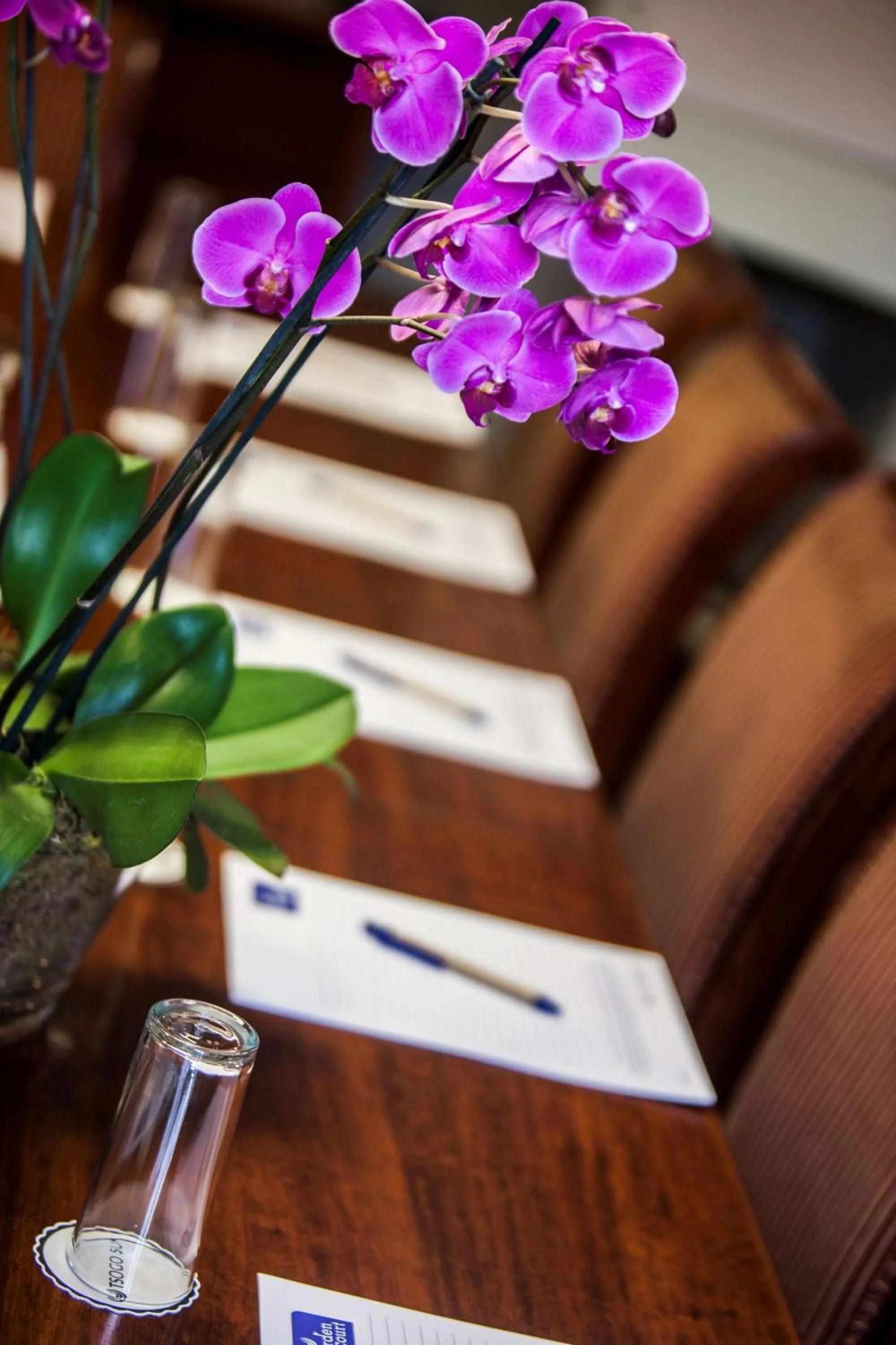 Meeting/conference room in Garden Court Milpark, Johannesburg