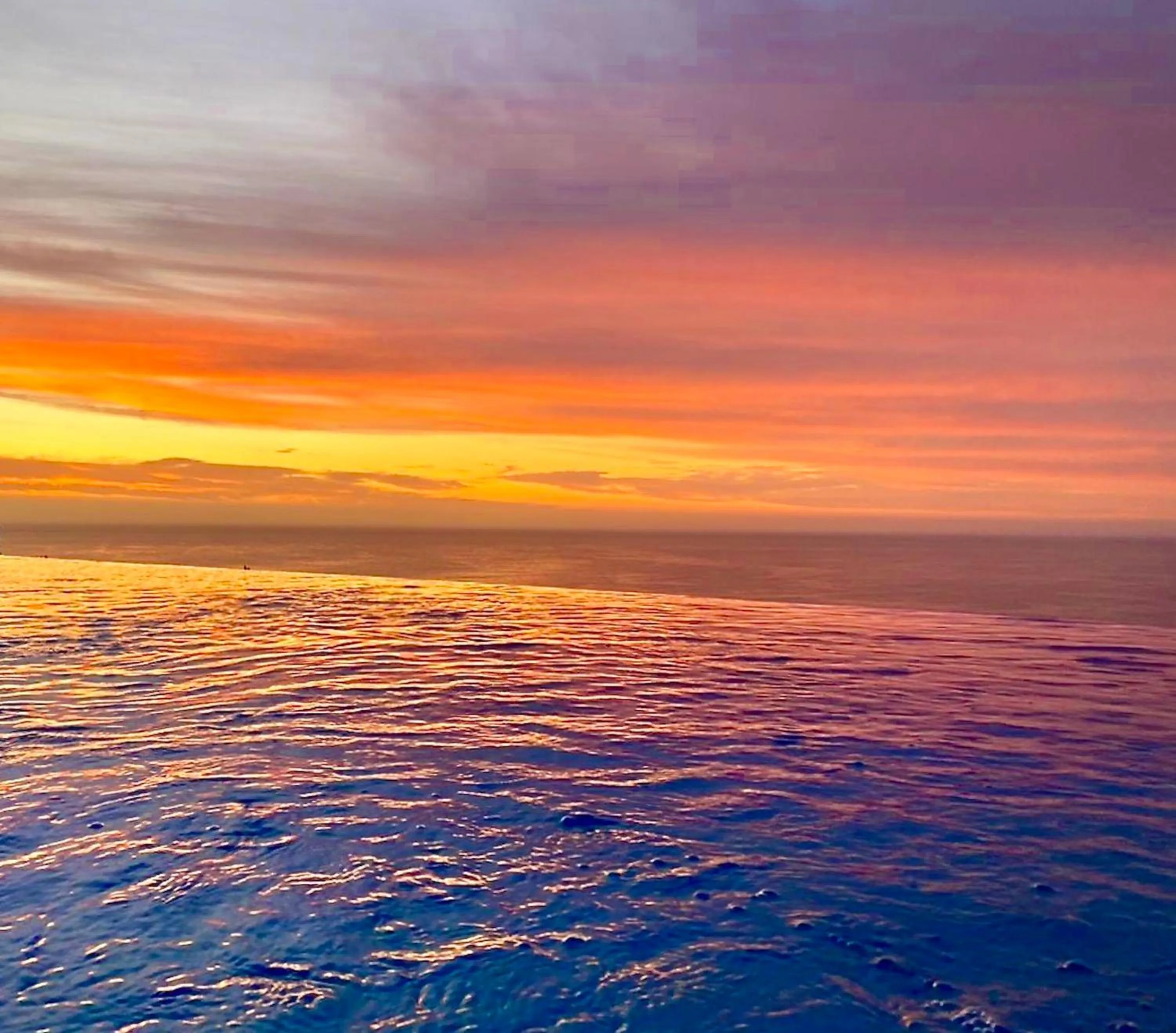 Sea view in Atlanticview Cape Town Boutique Hotel