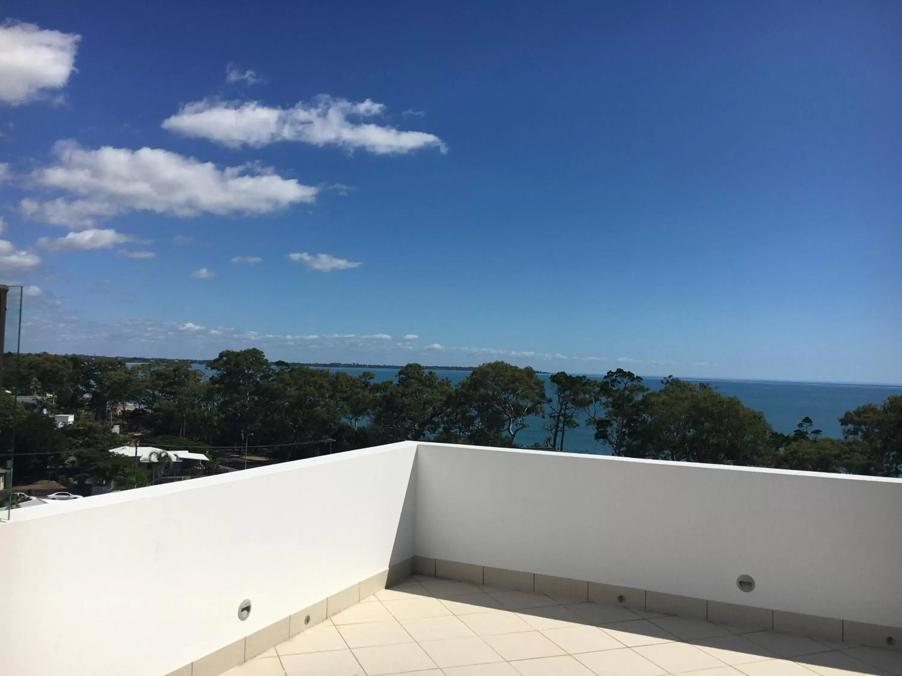 Balcony/Terrace in Grand Mercure Allegra Hervey Bay