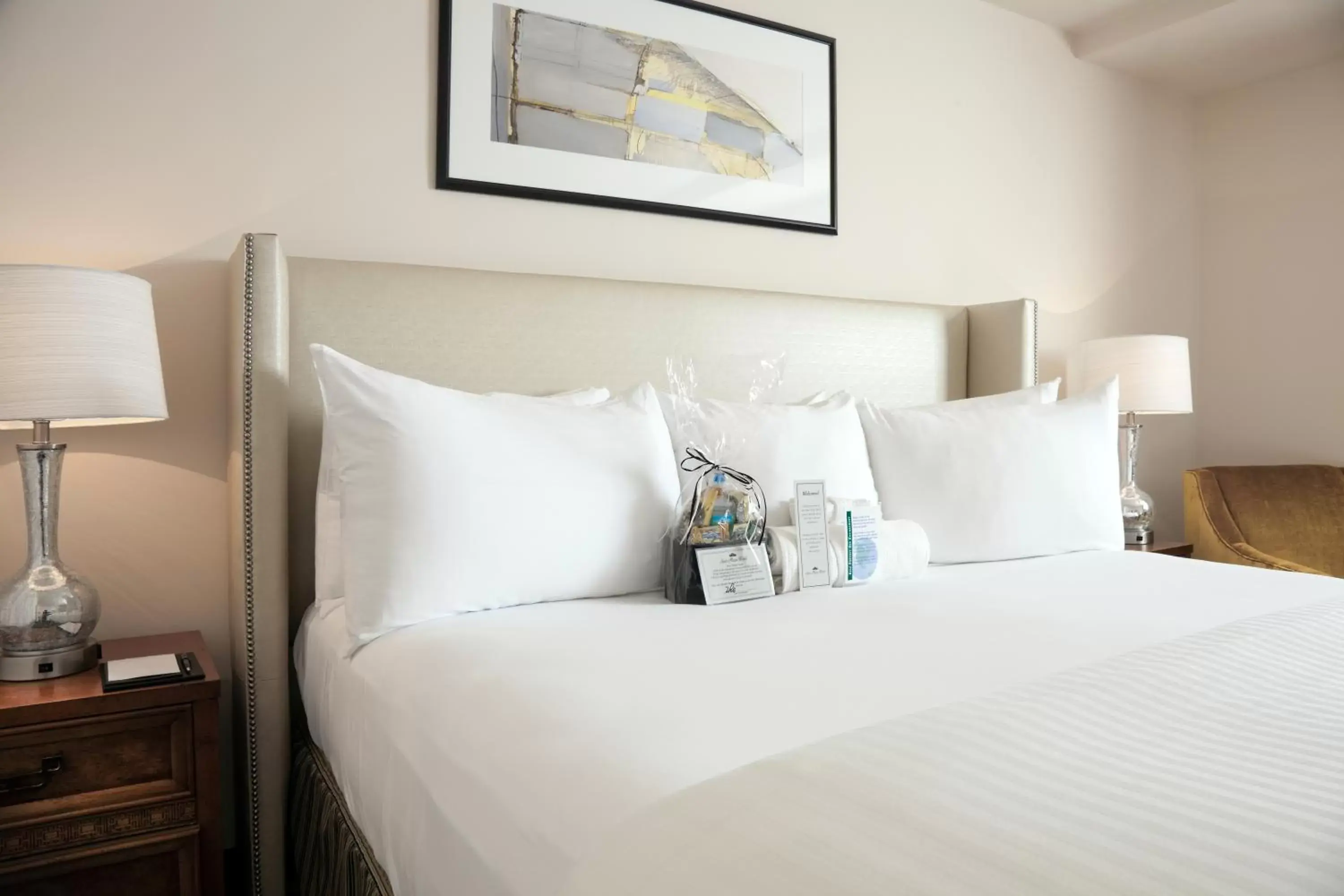 Deluxe Suite in State Plaza Hotel Deluxe Suite in State Plaza Hotel