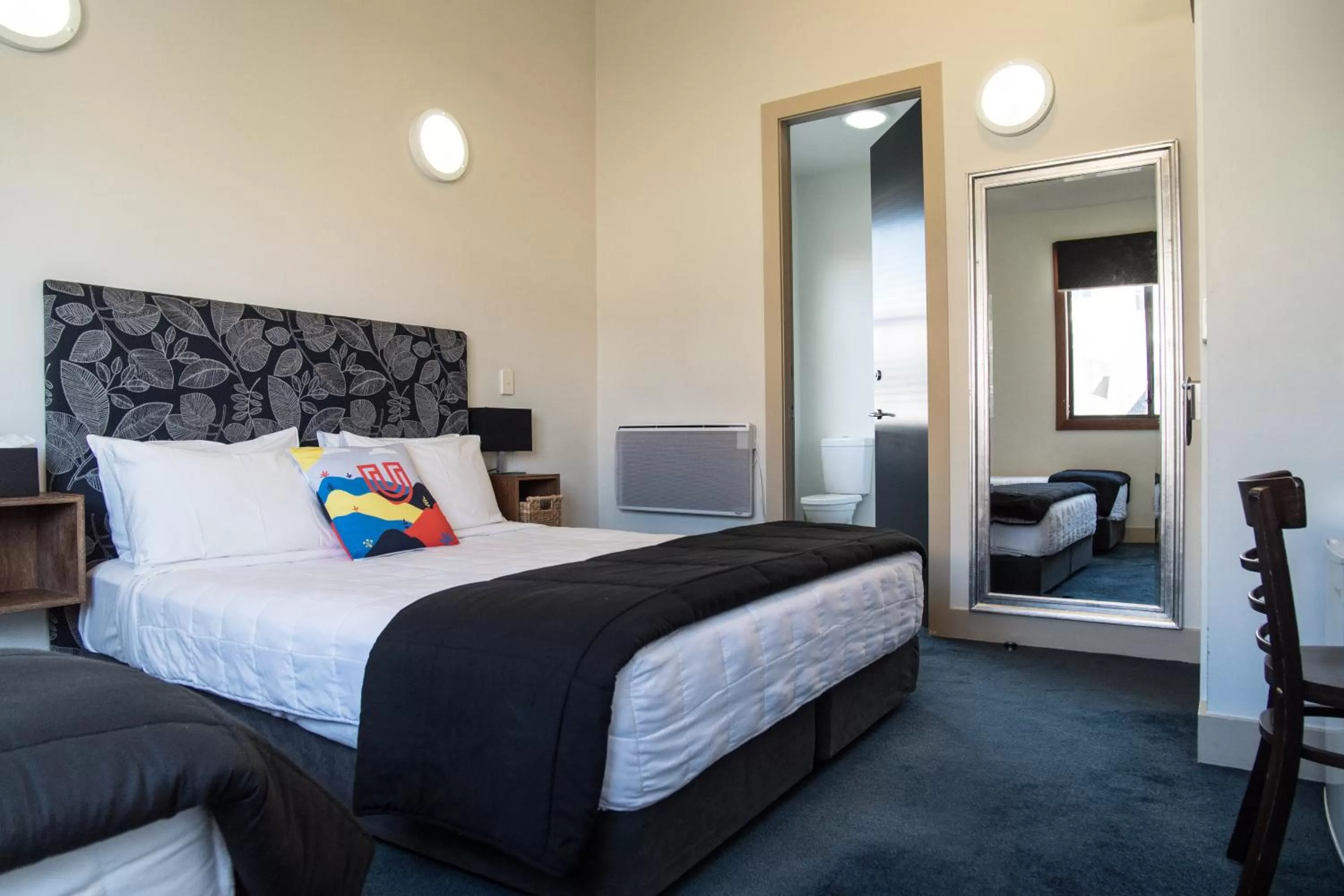 Bedroom, Bed in U Boutique Hotel, SureStay Collection by BW