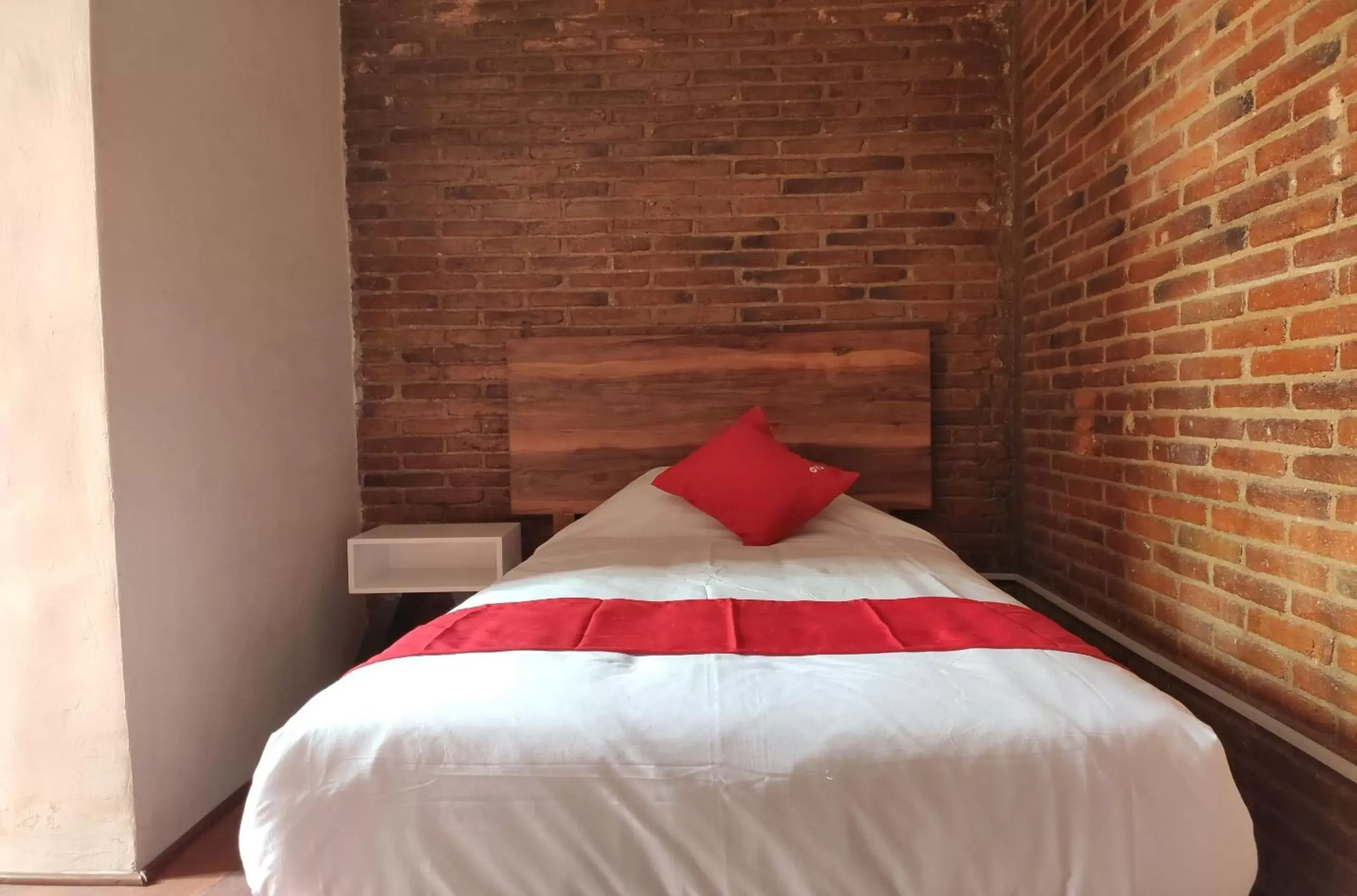 Bedroom, Bed in Hotel De Guadalupe