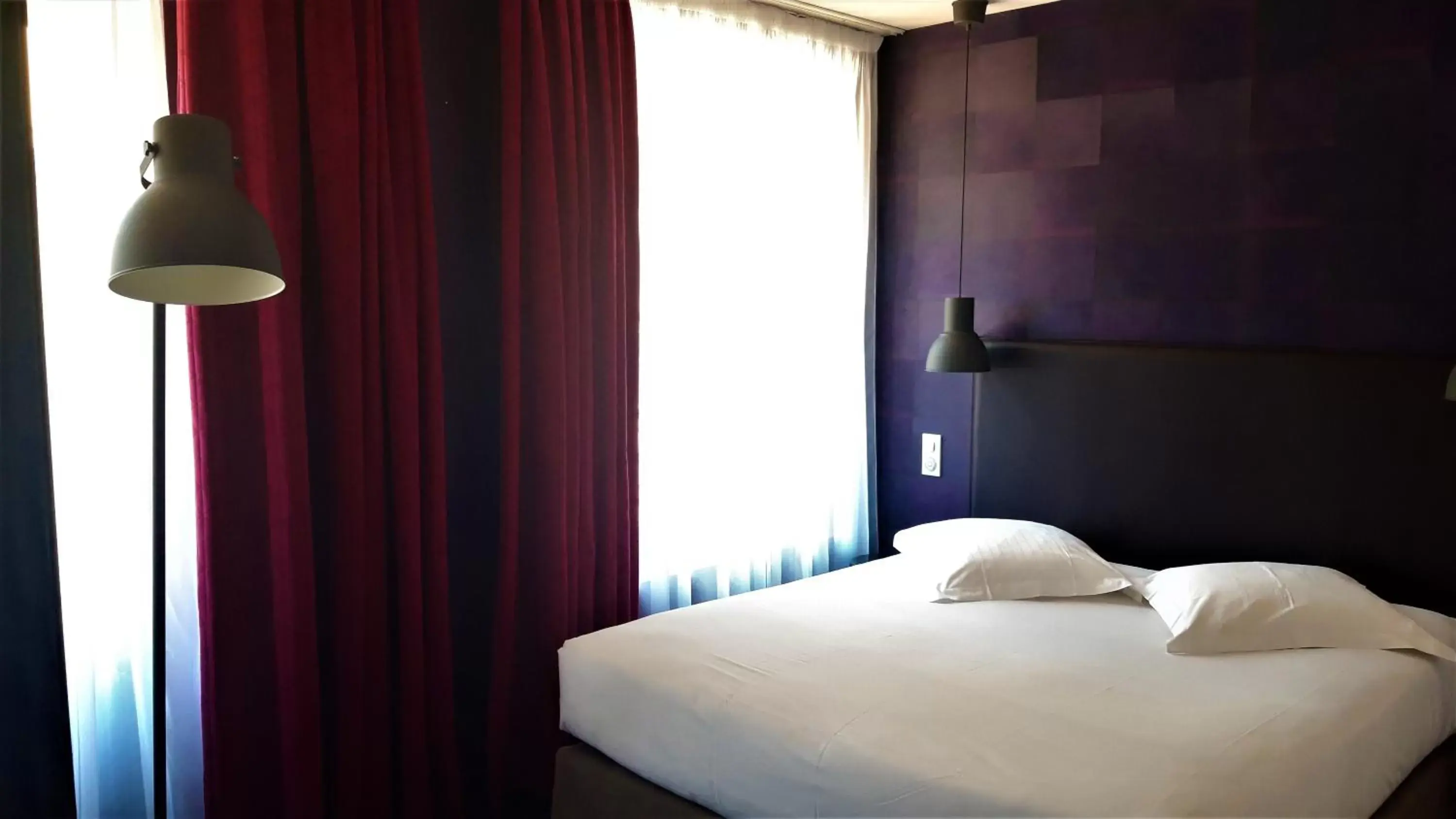 Photo of the whole room, Bed in Best Western Citadelle