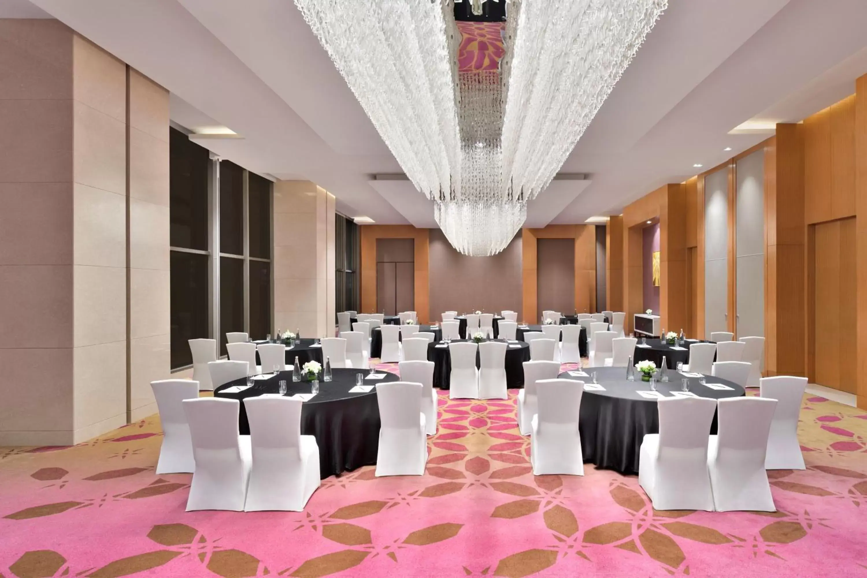 Meeting/conference room, Banquet Facilities in Courtyard by Marriott Navi Mumbai
