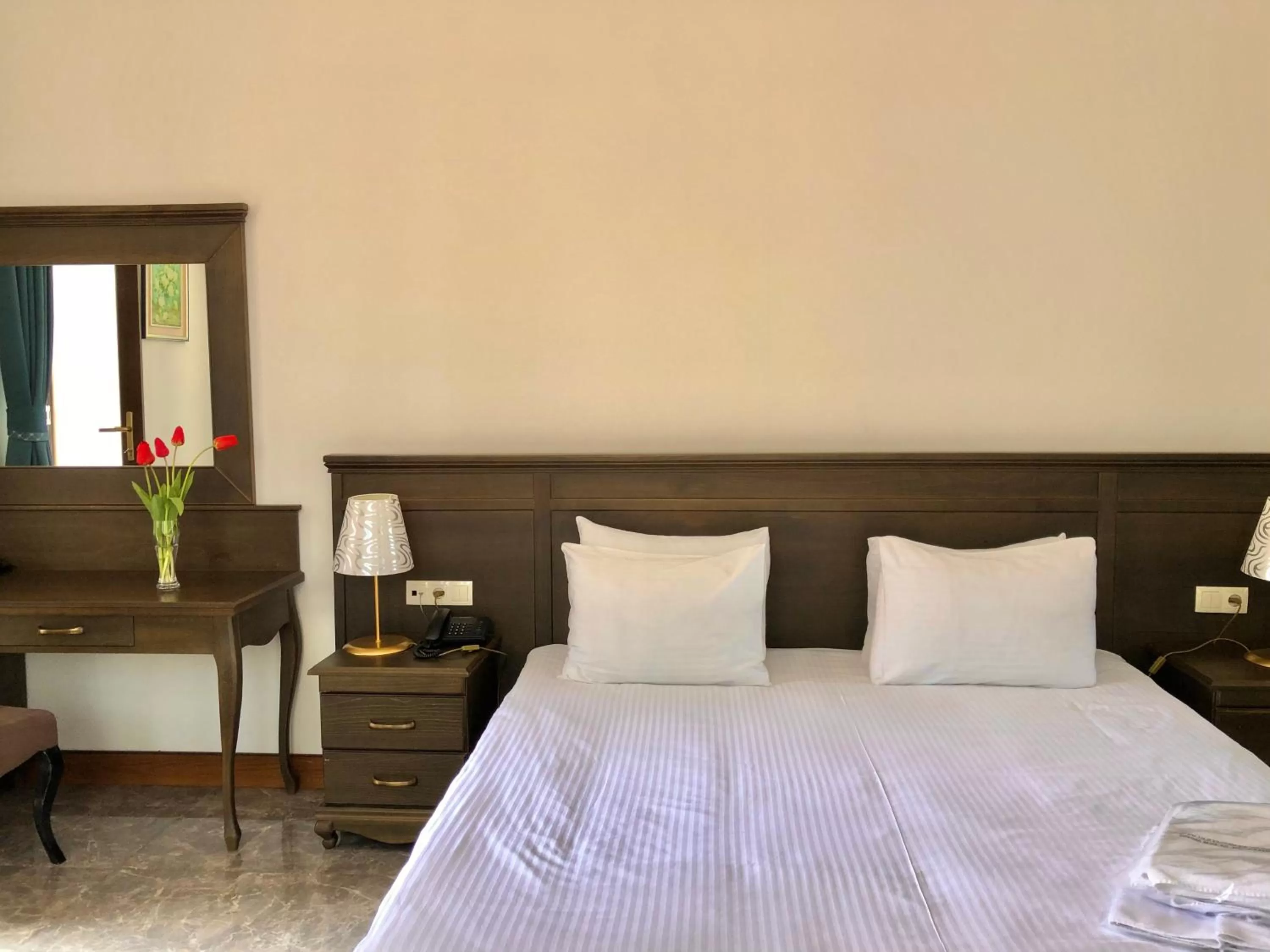 Bed in Boutique Hotel O. Galogre