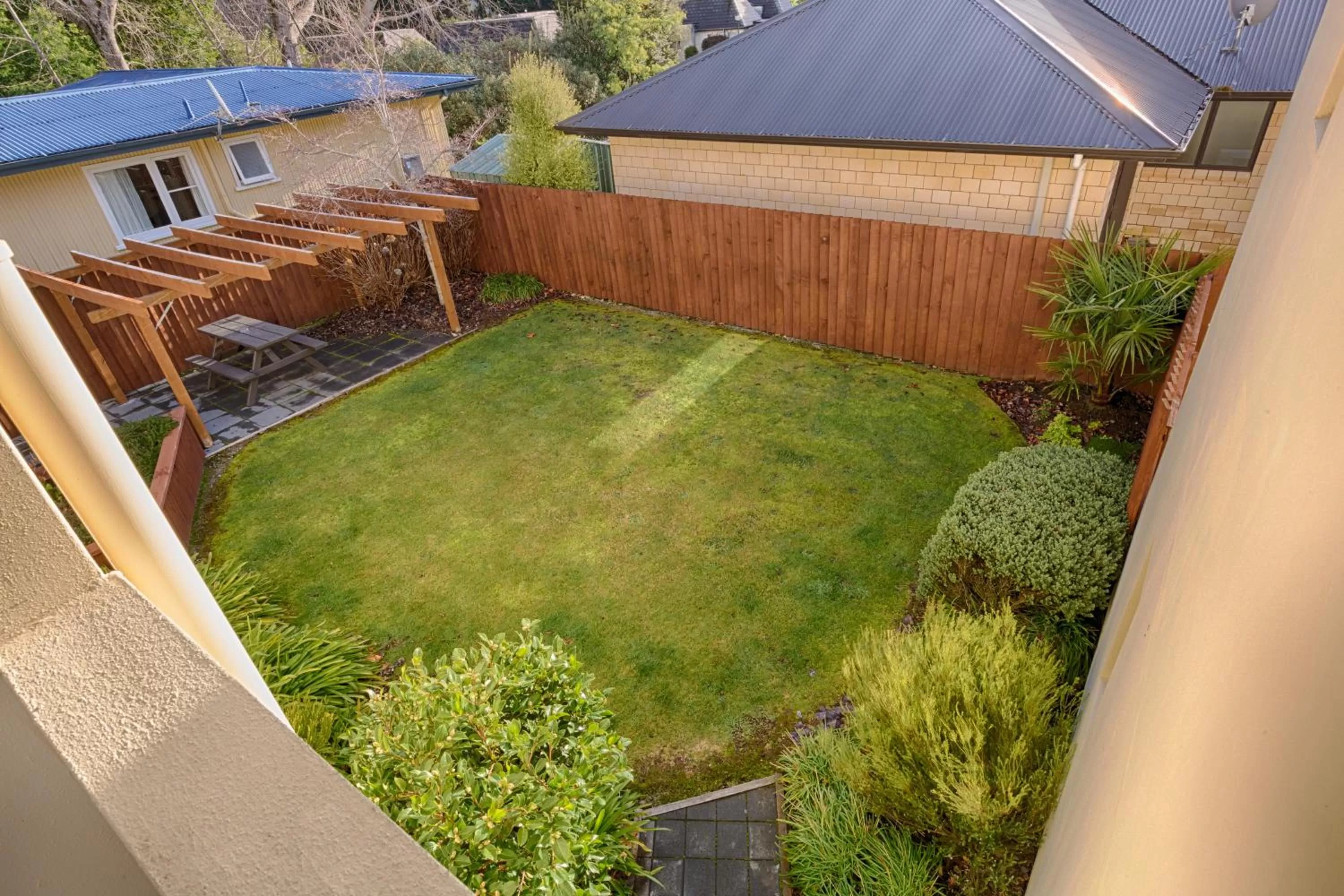 BBQ facilities in Bella Vista Motel Te Anau
