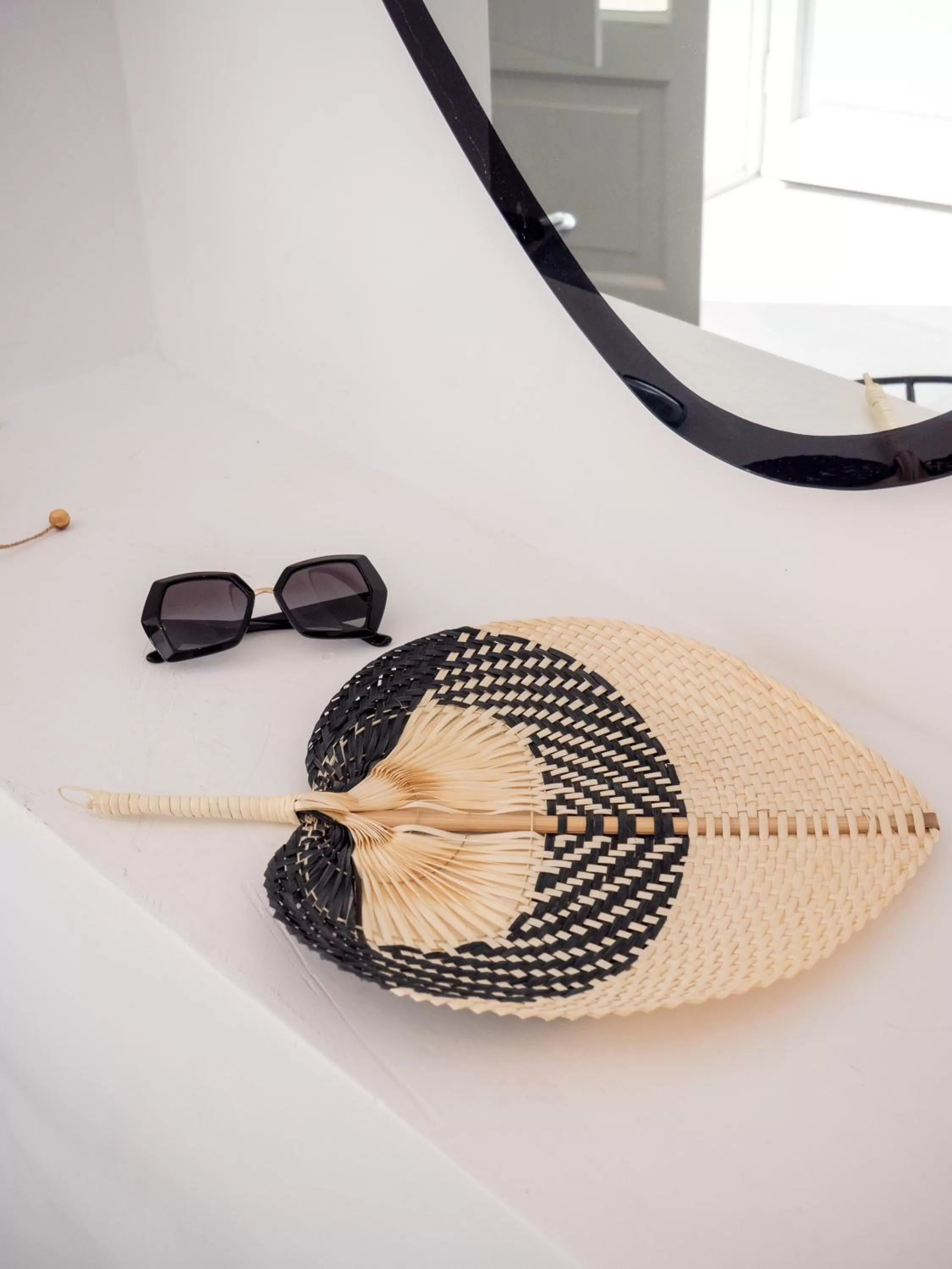 Caldera Cliff Illusion