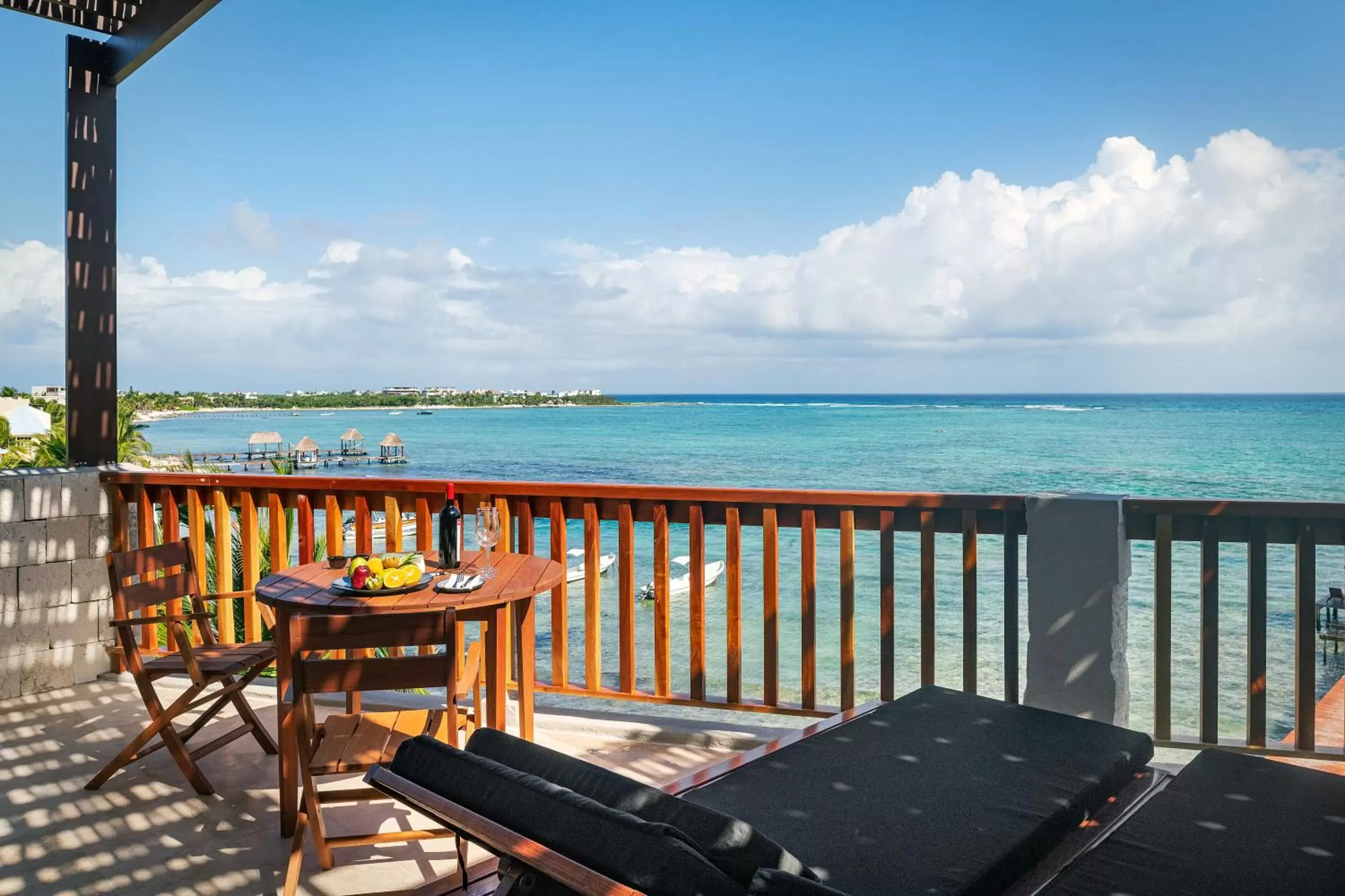 Natural landscape in Alea Tulum