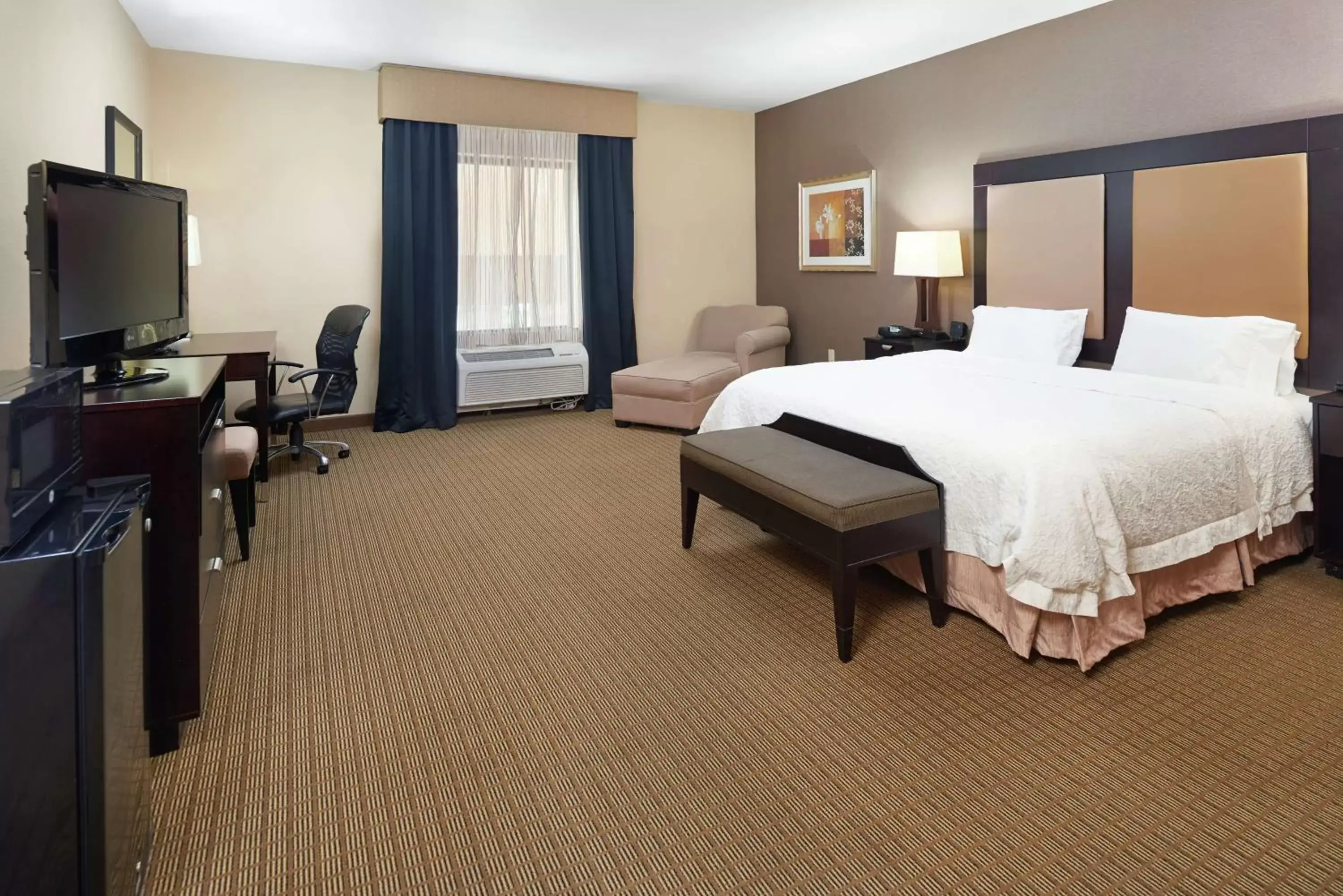 Bedroom in Hampton Inn & Suites Decatur