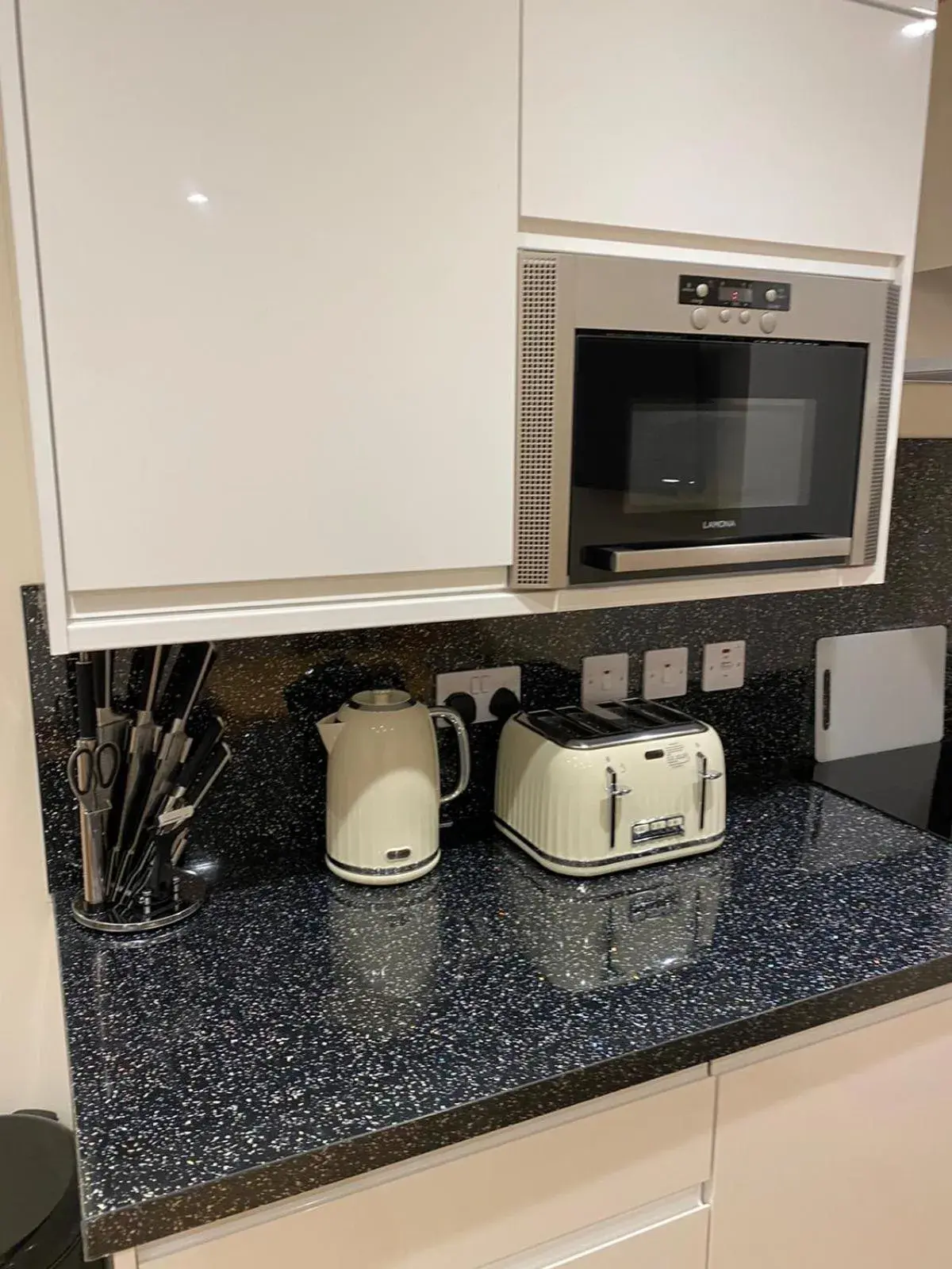 Kitchen or kitchenette, Kitchen/Kitchenette in Waverley Inn Apartments