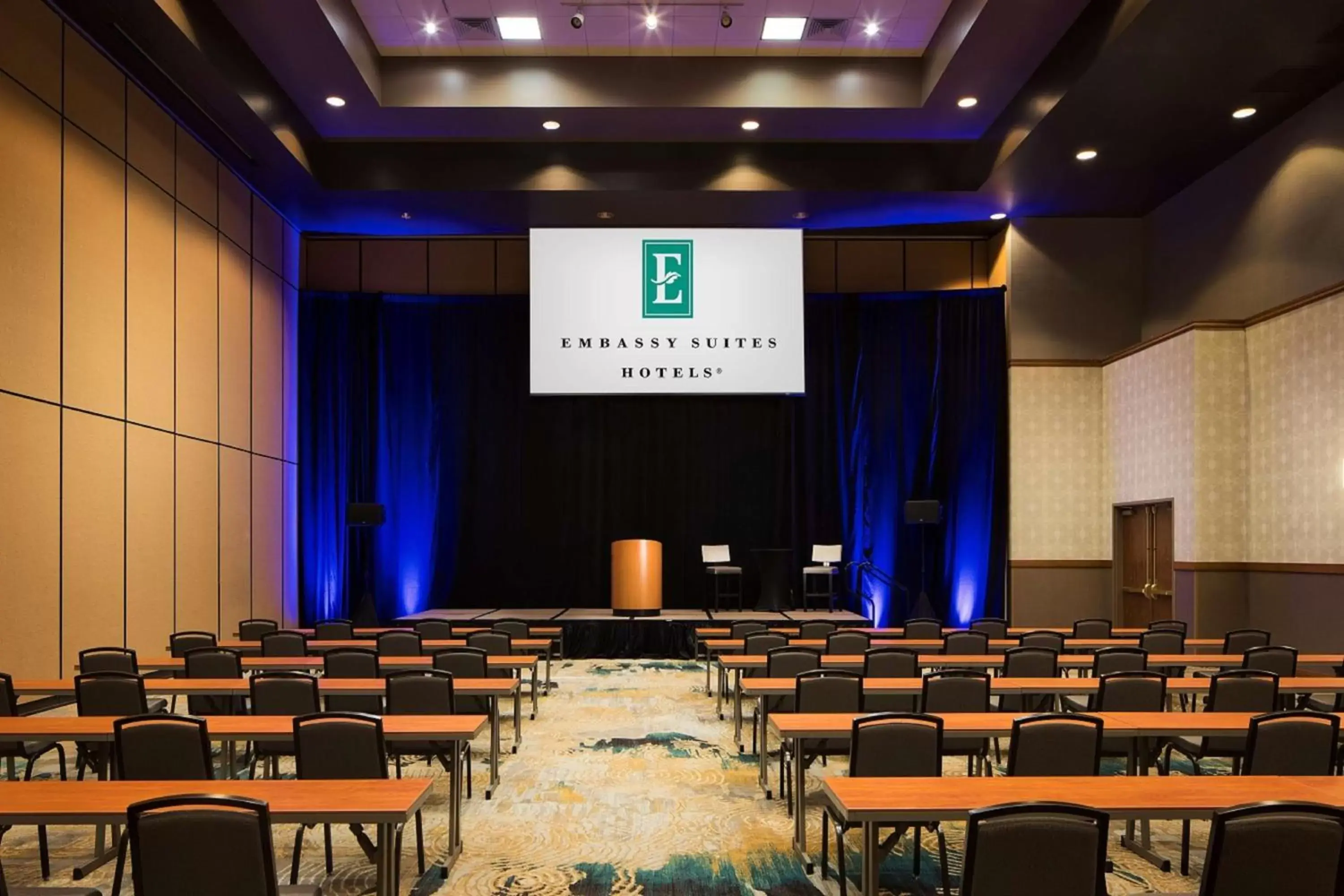 Meeting/conference room, Business Area/Conference Room in Embassy Suites by Hilton Dallas Frisco Hotel & Convention Center