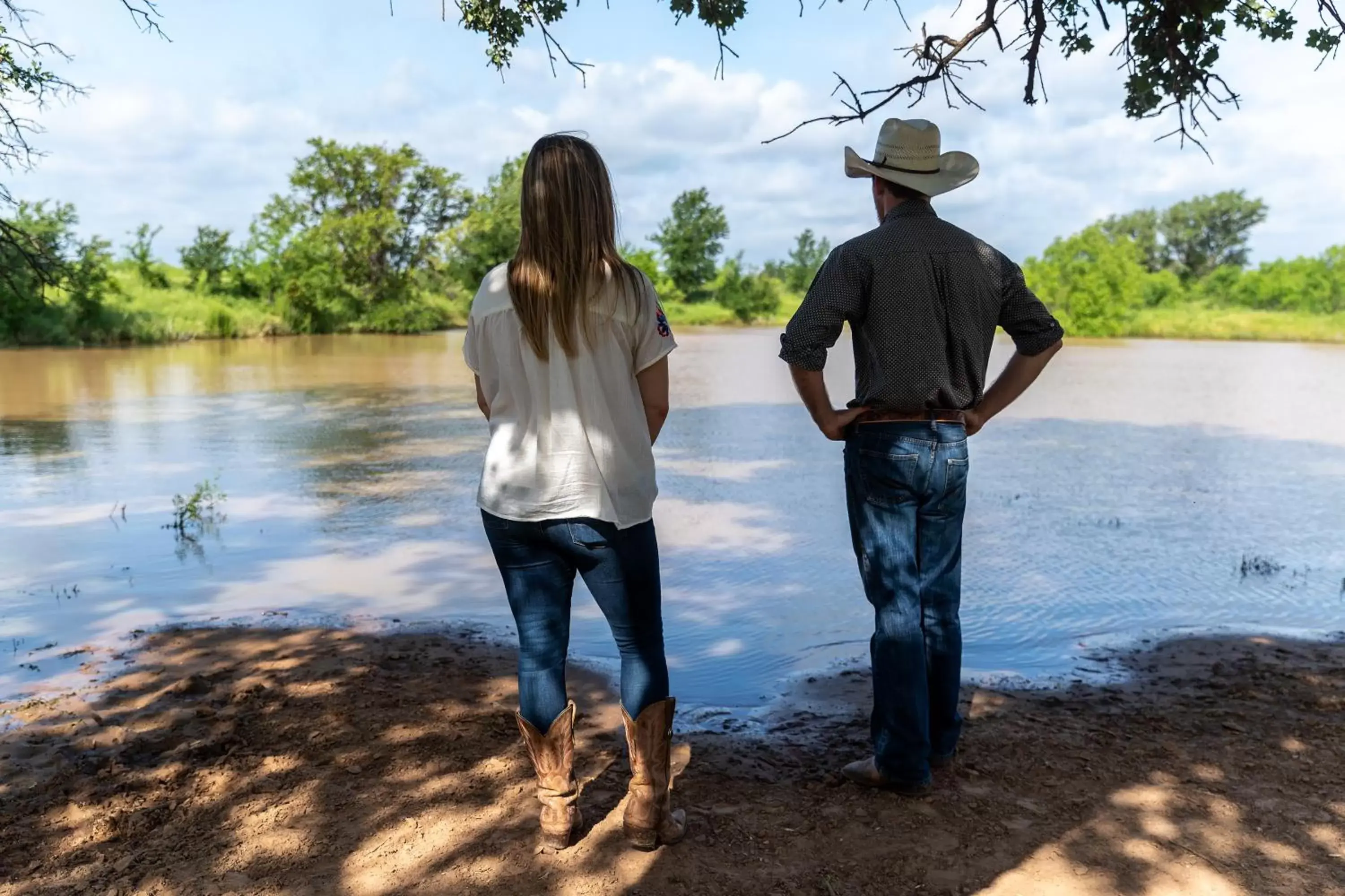 Natural landscape in Wildcatter Ranch and Resort