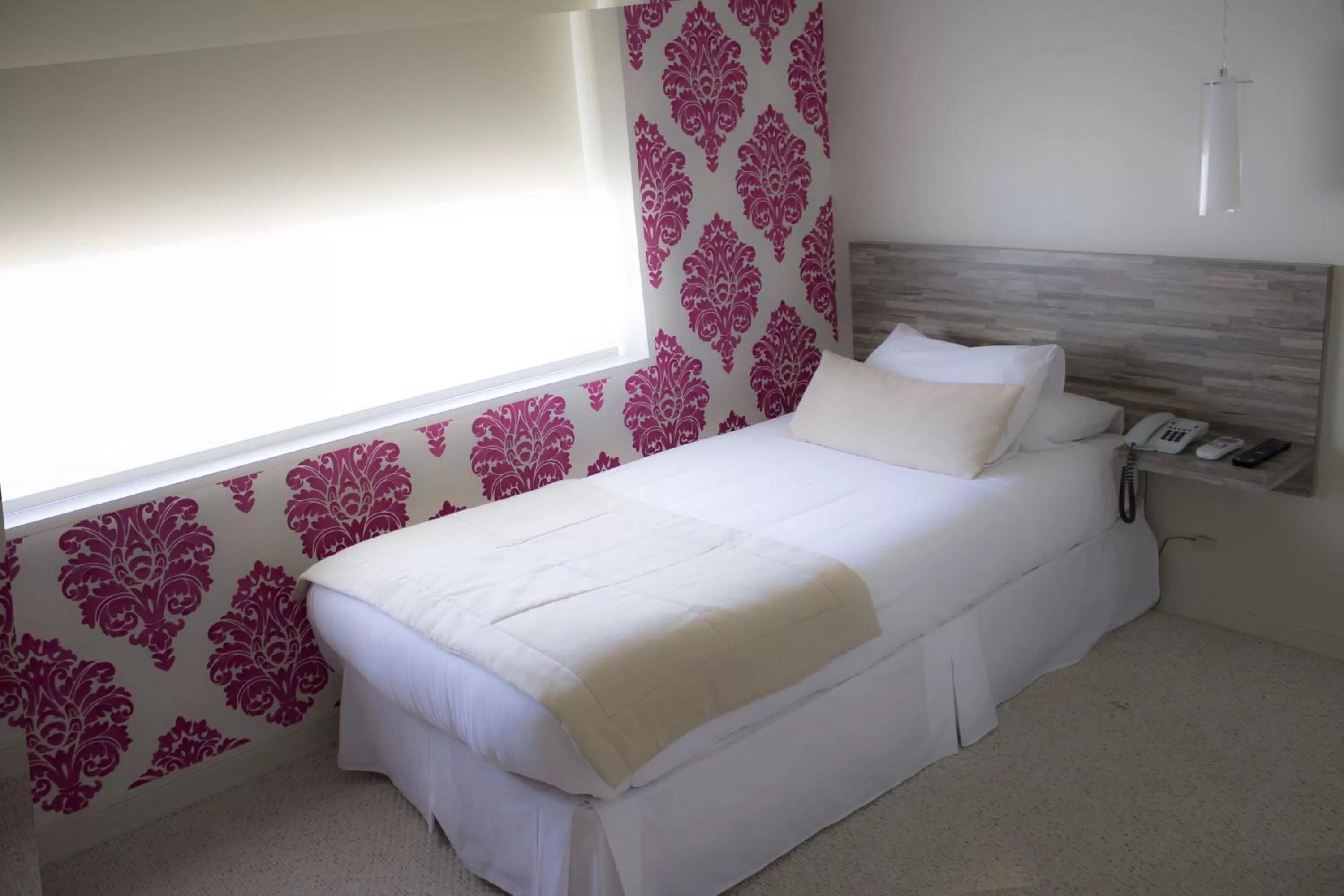 Photo of the whole room, Bed in Hotel Las Terrazas Business