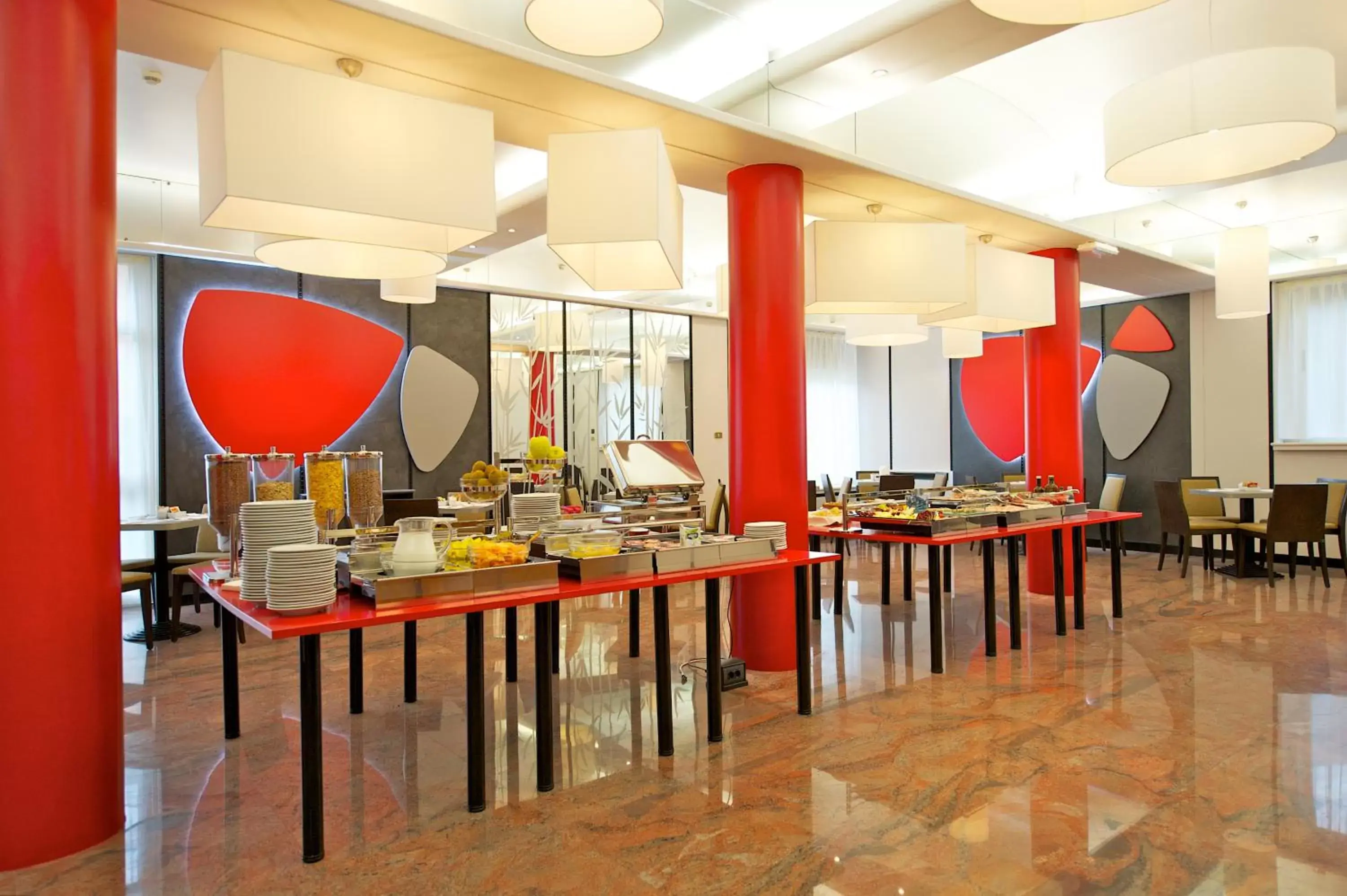 Restaurant/places to eat in Ibis Styles Parma Toscanini Restaurant/places to eat in Ibis Styles Parma Toscanini