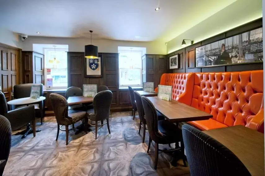 Restaurant/places to eat, Lounge/Bar in The Saltoun Inn