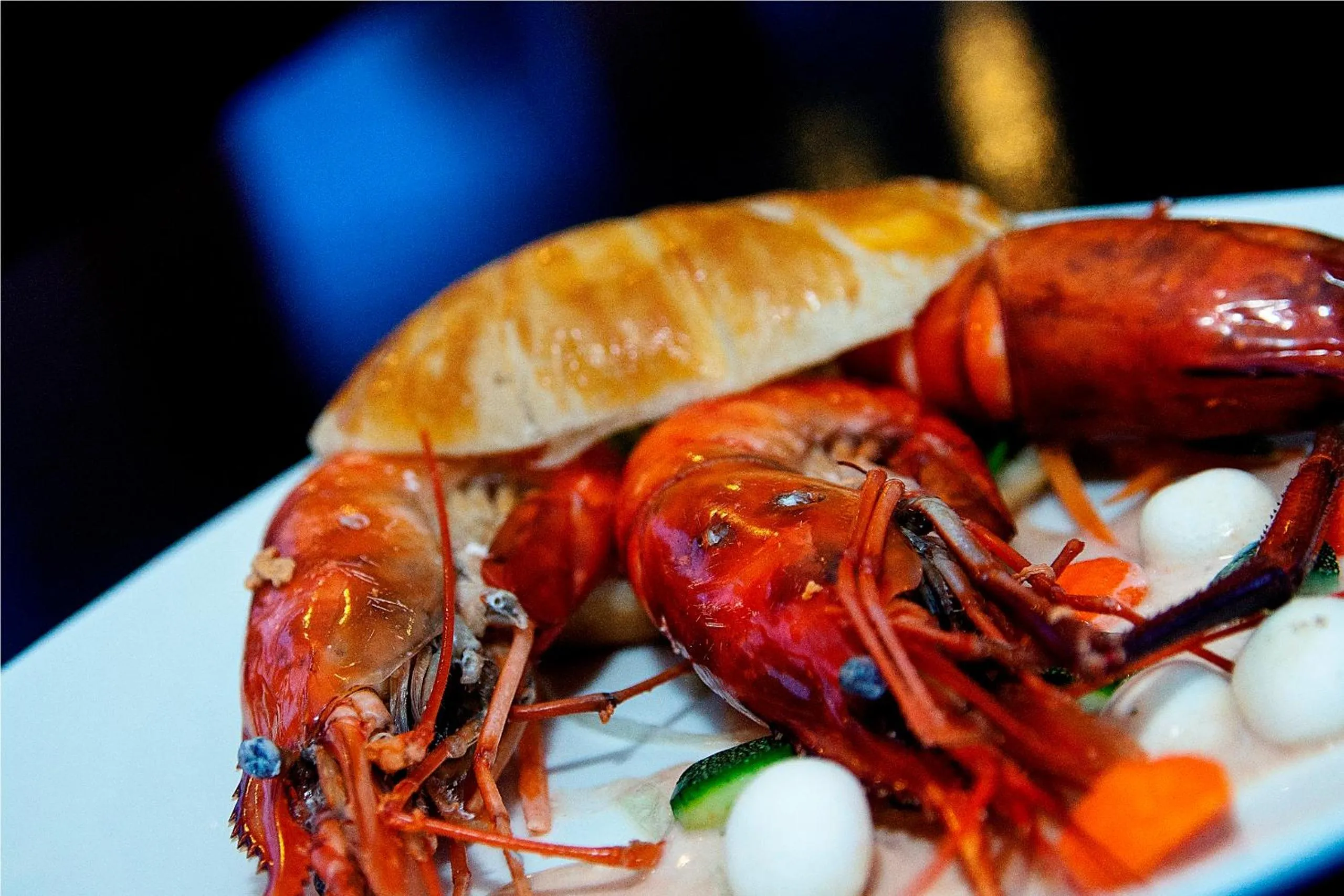 Restaurant/places to eat in JK Resident